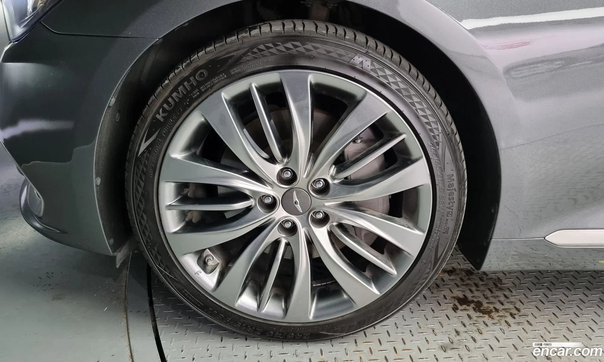 Genesis G80 I 33 Gdi Awd 2019 - фотография 632829