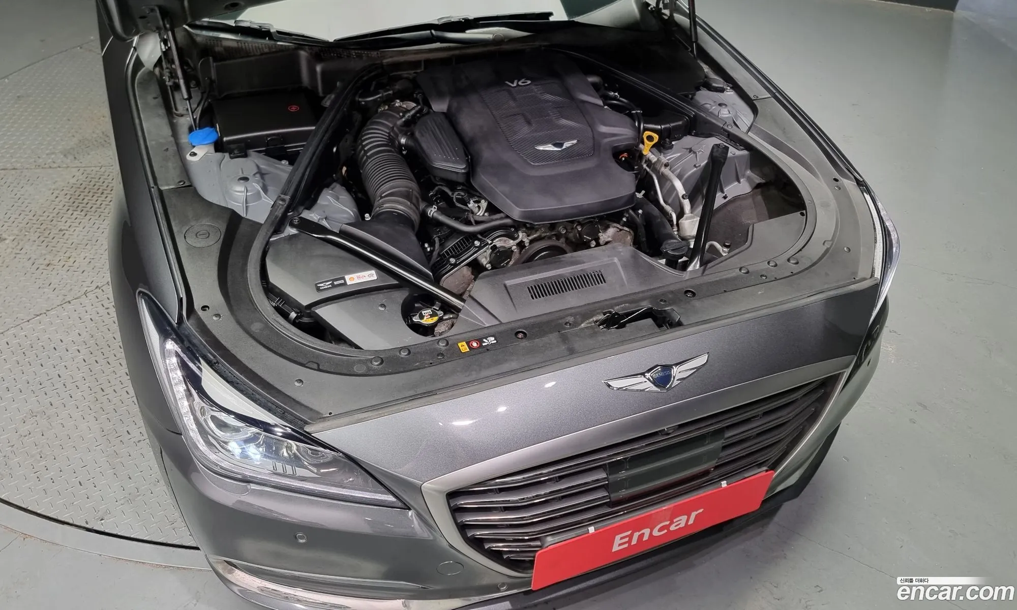 Genesis G80 I 33 Gdi Awd 2019 - фотография 632830