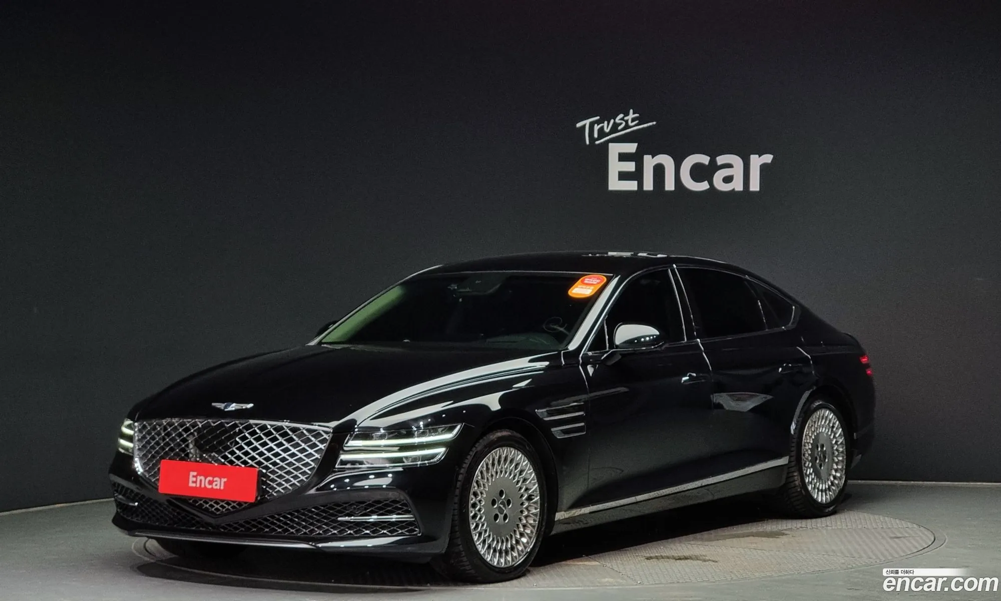 Genesis G80 Gasoline 35 Turbo Awd 2020 - фотография 632837