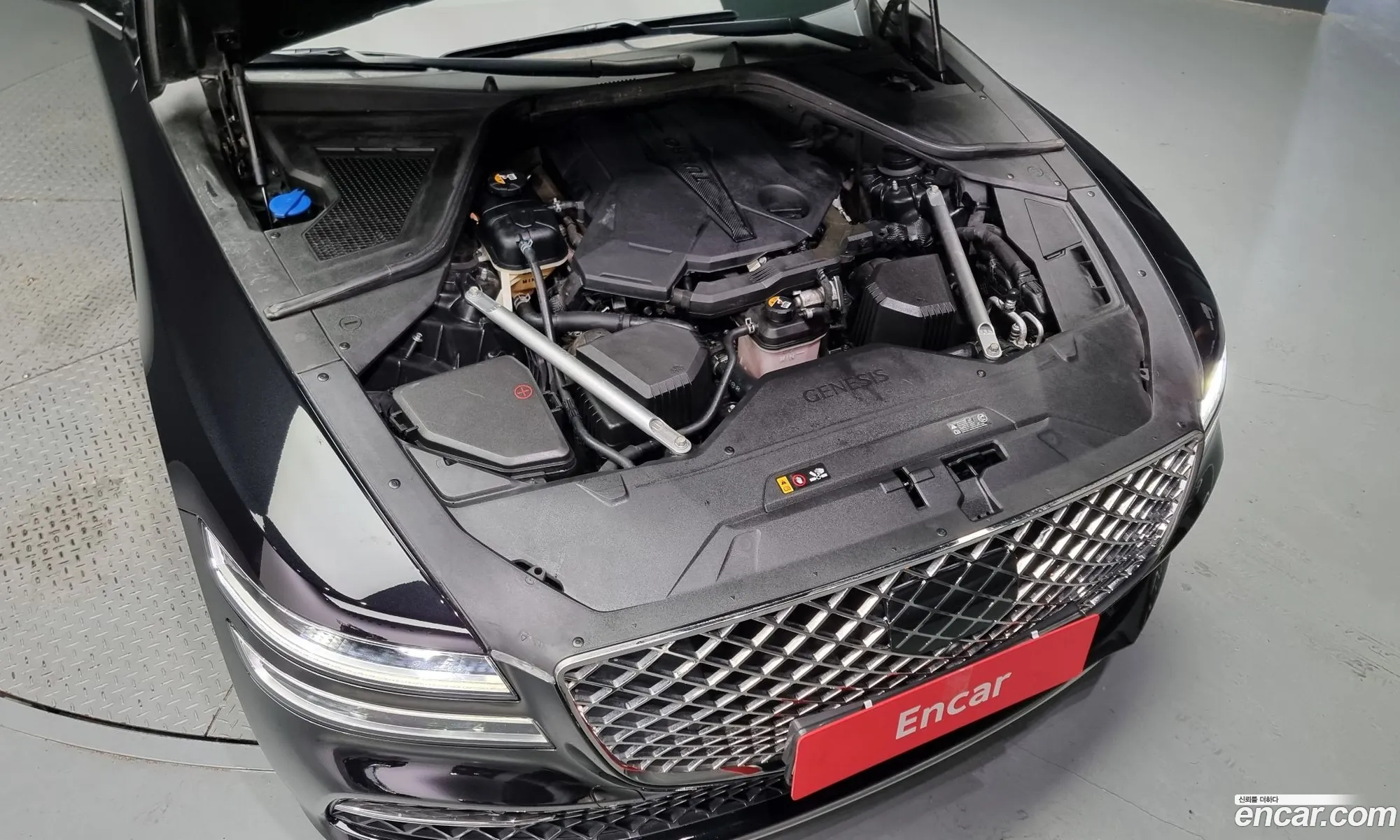 Genesis G80 Gasoline 35 Turbo Awd 2020 - фотография 632842