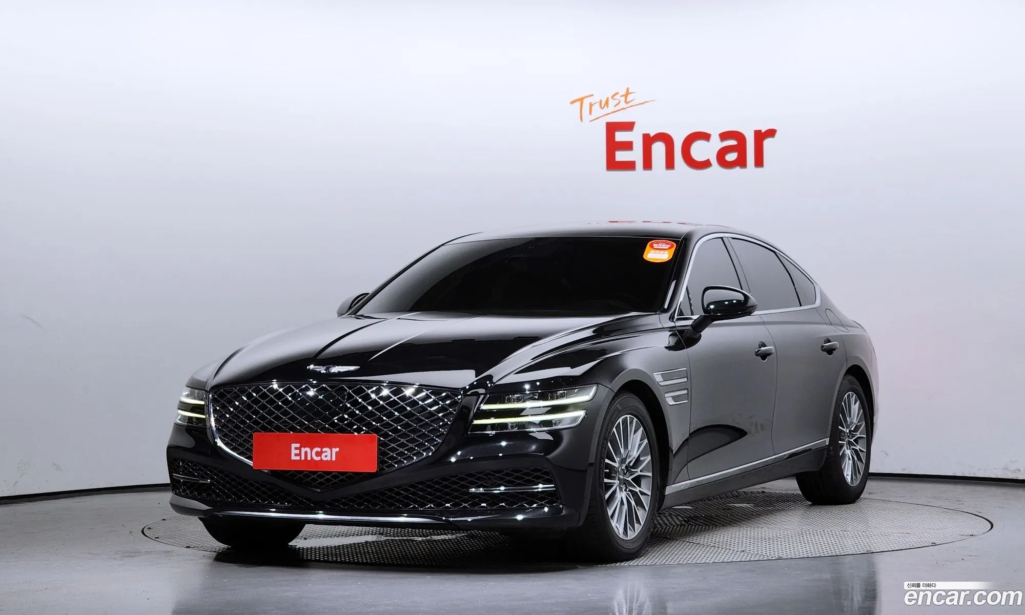 Genesis G80 Gasoline 25 Turbo Awd 2023 - фотография 653130