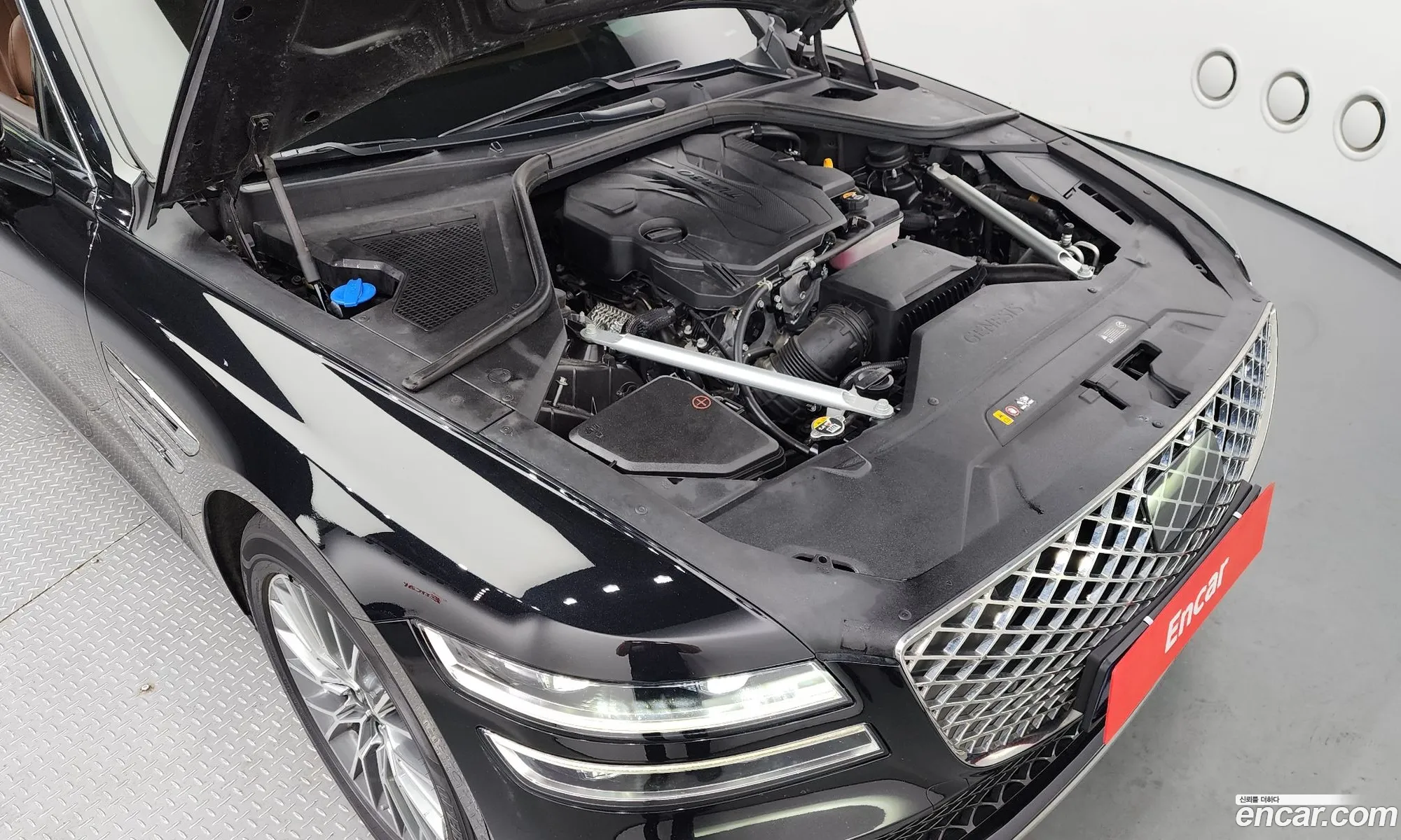 Genesis G80 Gasoline 25 Turbo Awd 2023 - фотография 653135