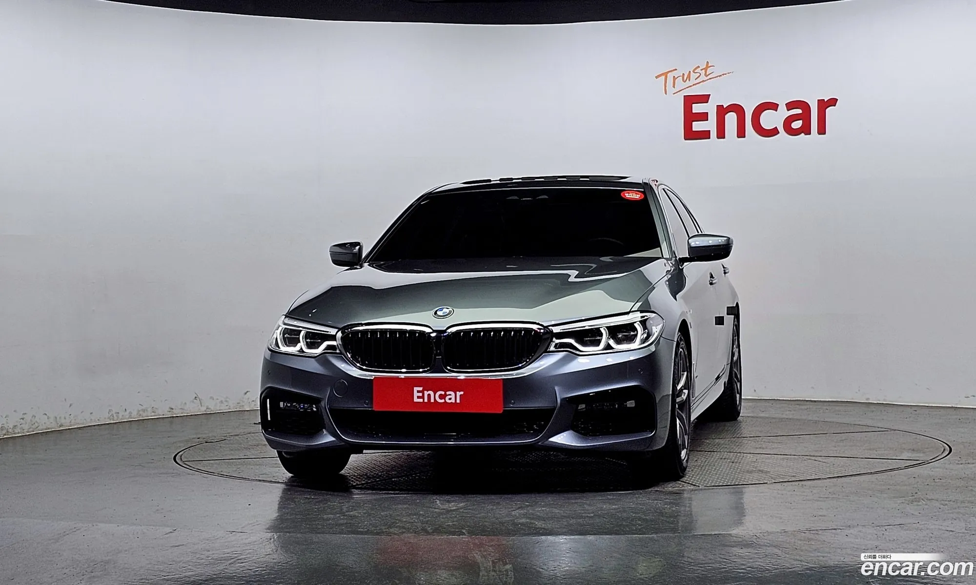 BMW 5Er Vii G30G31 530I M Sports Plus 2018 - фотография 18337476
