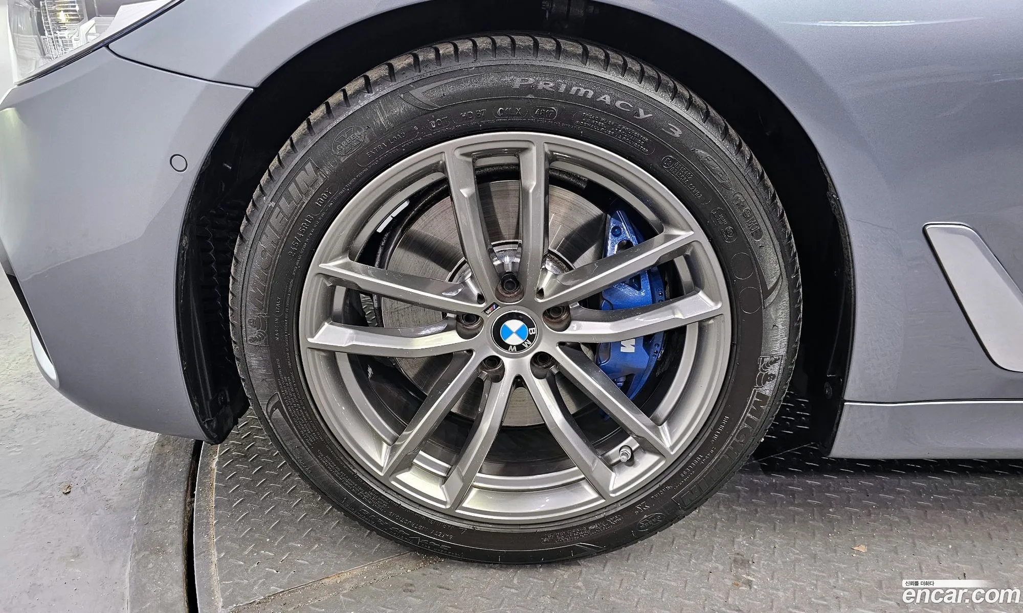 BMW 5Er Vii G30G31 530I M Sports Plus 2018 - фотография 18337478