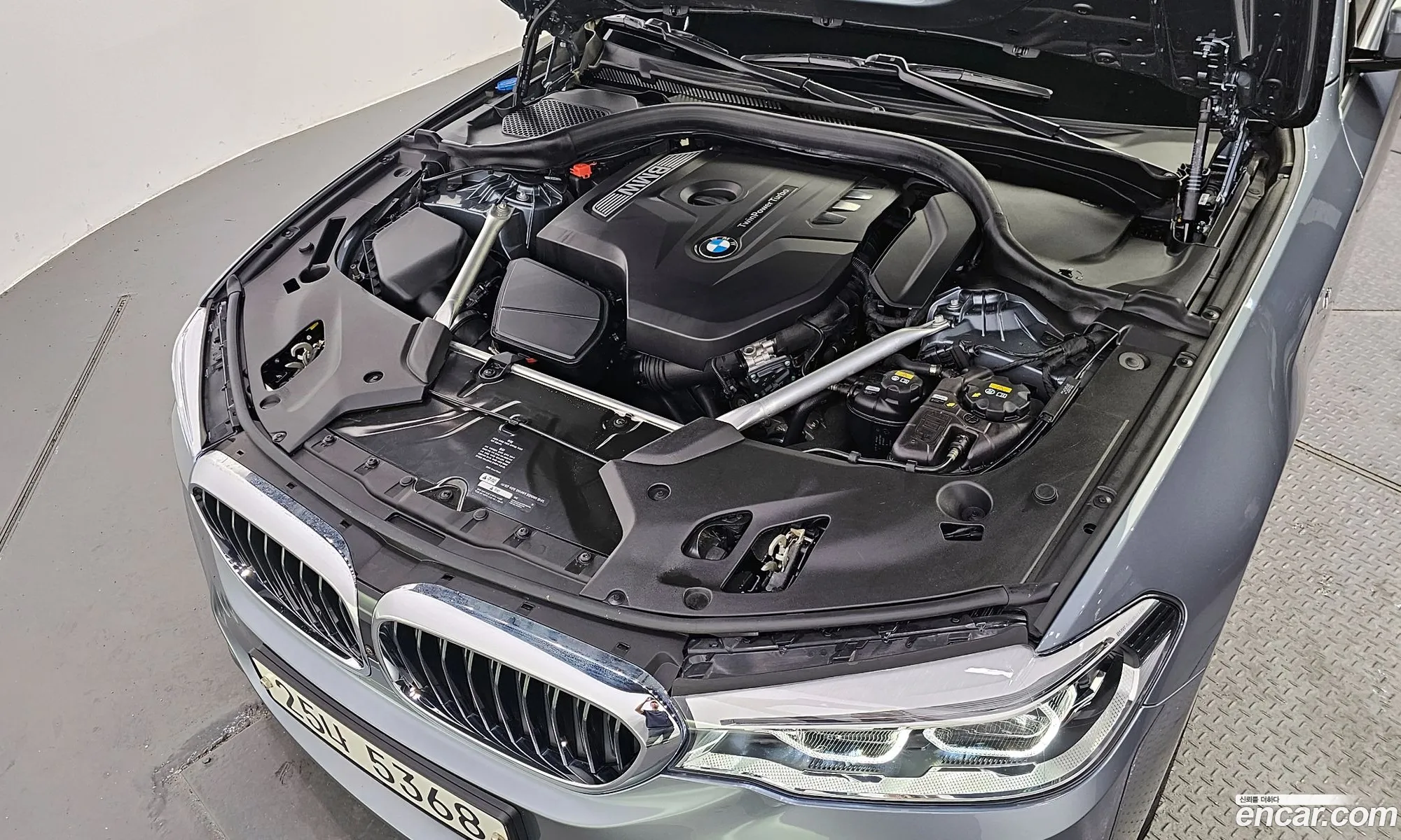 BMW 5Er Vii G30G31 530I M Sports Plus 2018 - фотография 18337479