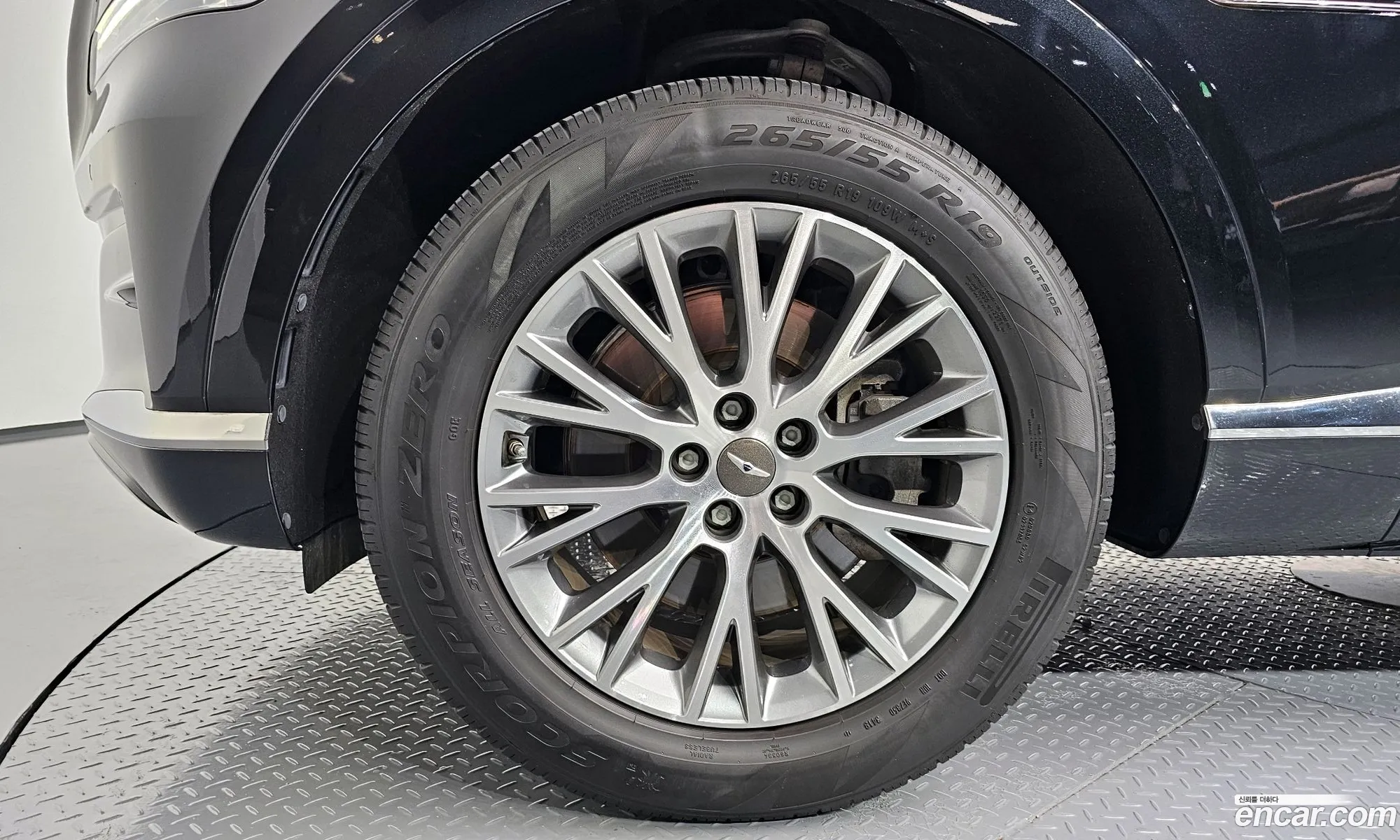 Genesis Gv80 I 25T Gasoline 2Wd 2020 - фотография 422158