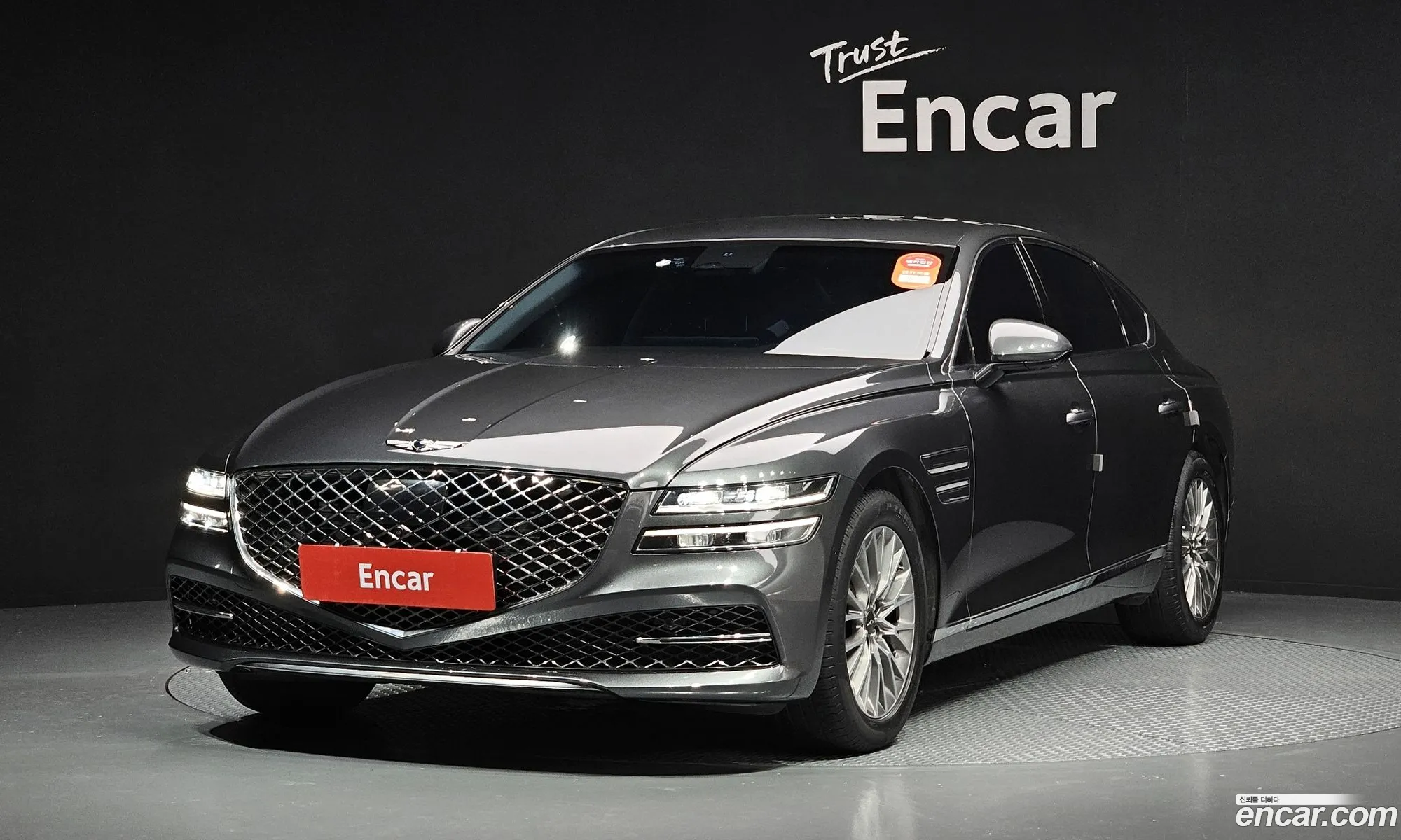 Genesis G80 Gasoline 25 Turbo 2Wd 2021 - фотография 583534