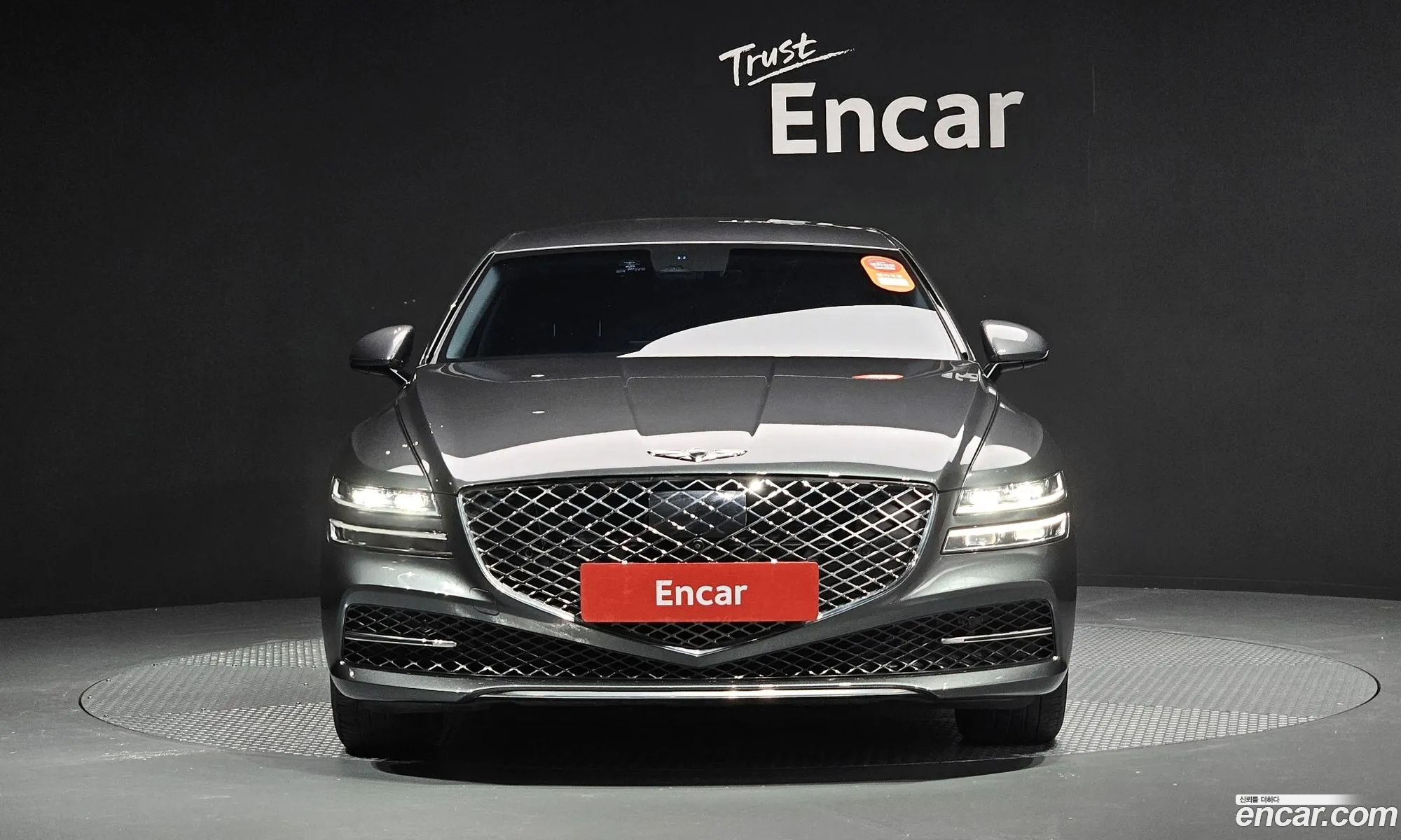 Genesis G80 Gasoline 25 Turbo 2Wd 2021 - фотография 583536