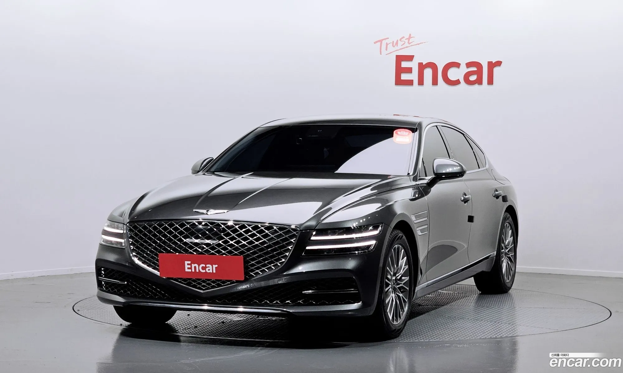 Genesis G80 Gasoline 25 Turbo 2Wd 2021 - фотография 583510