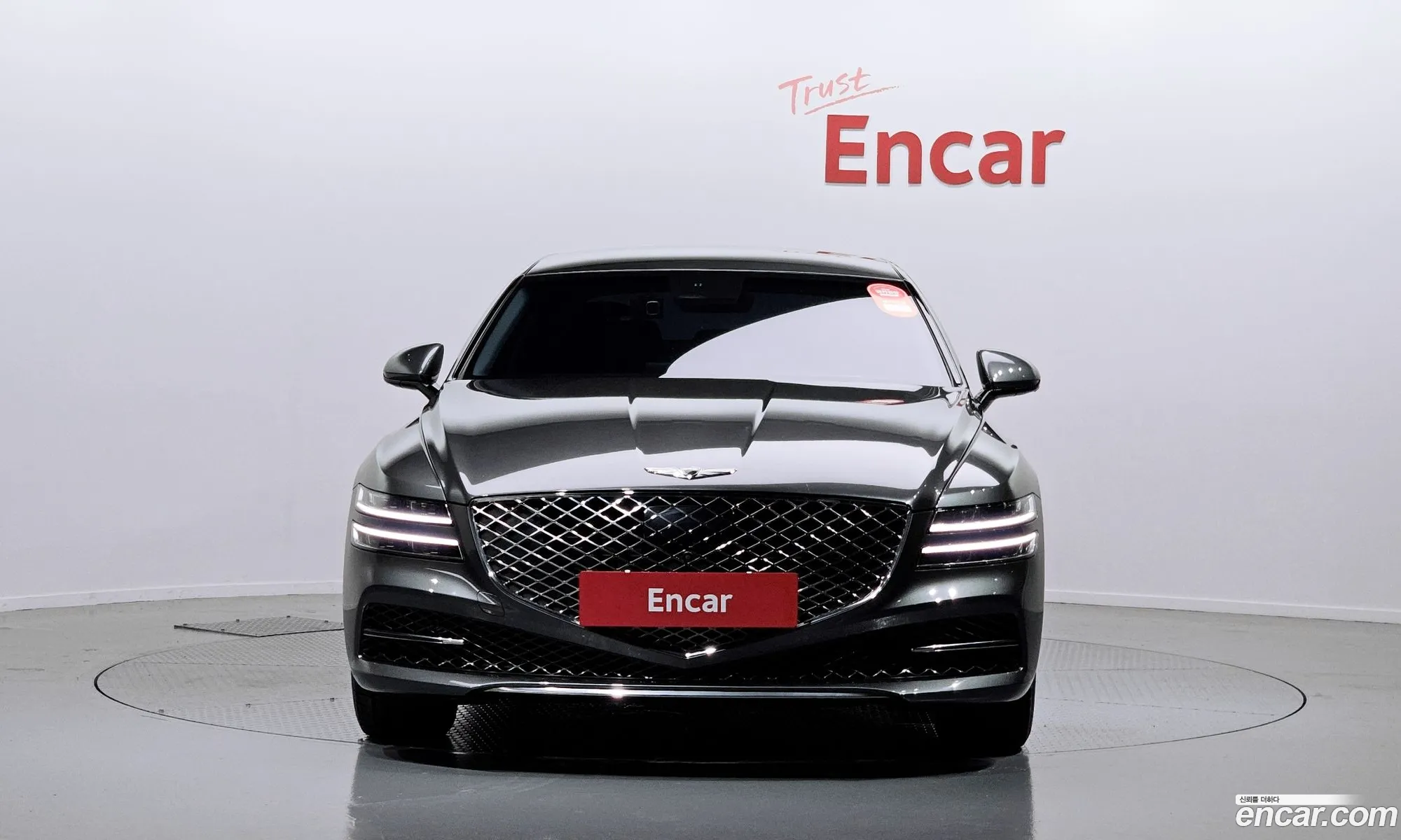 Genesis G80 Gasoline 25 Turbo 2Wd 2021 - фотография 583512