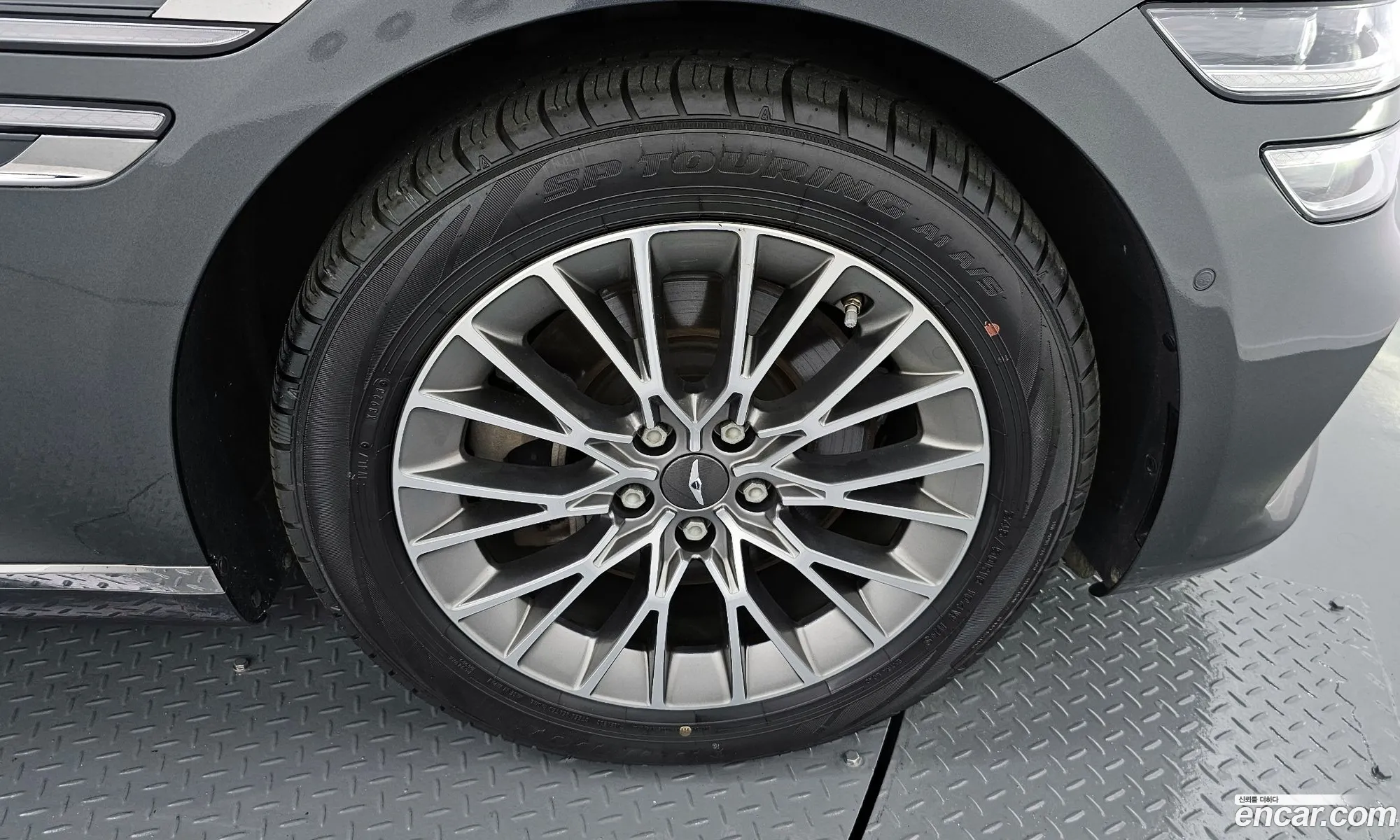 Genesis G80 Gasoline 25 Turbo 2Wd 2021 - фотография 583514