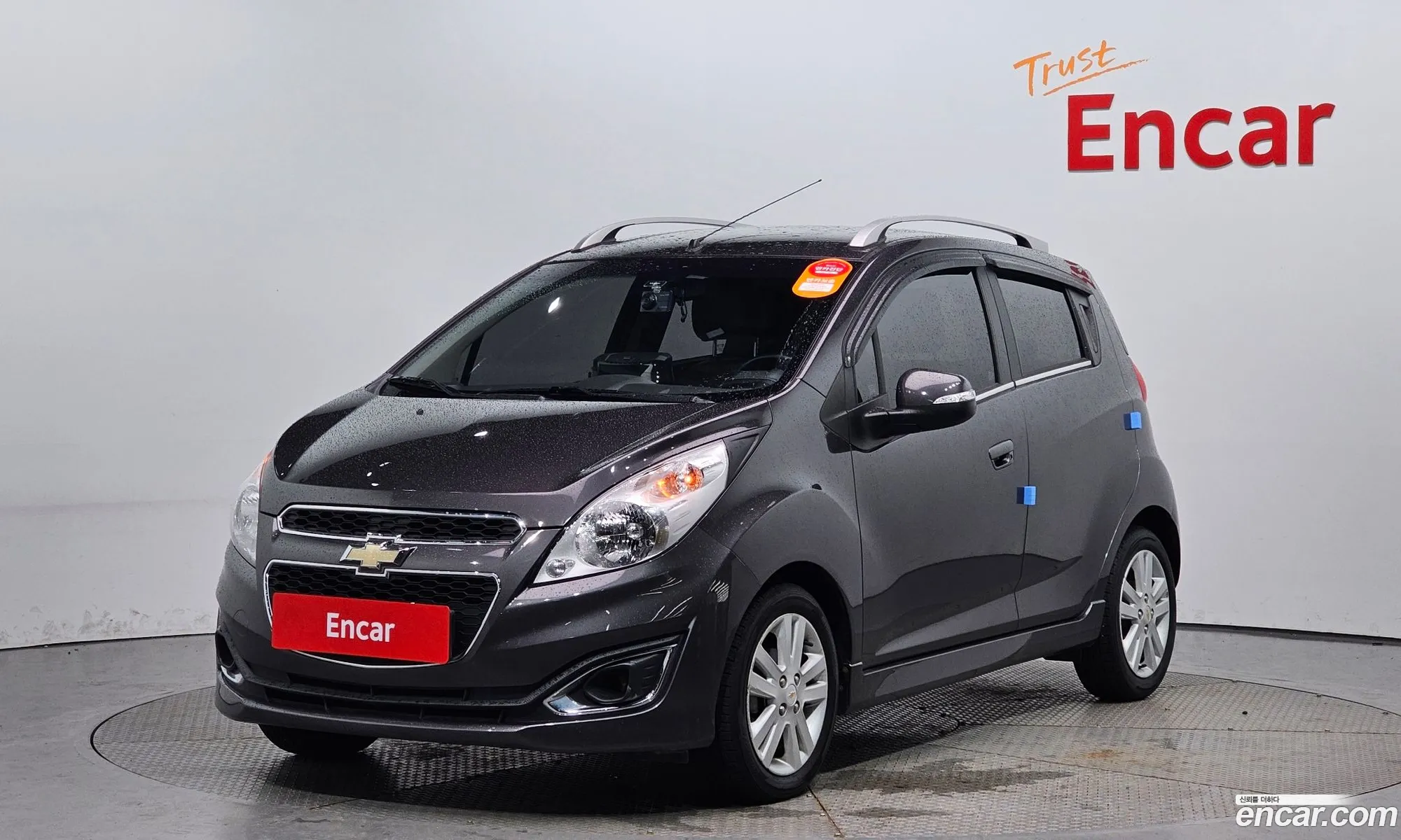 Chevrolet Spark Iii Spark S 2014 - фотография 8604426