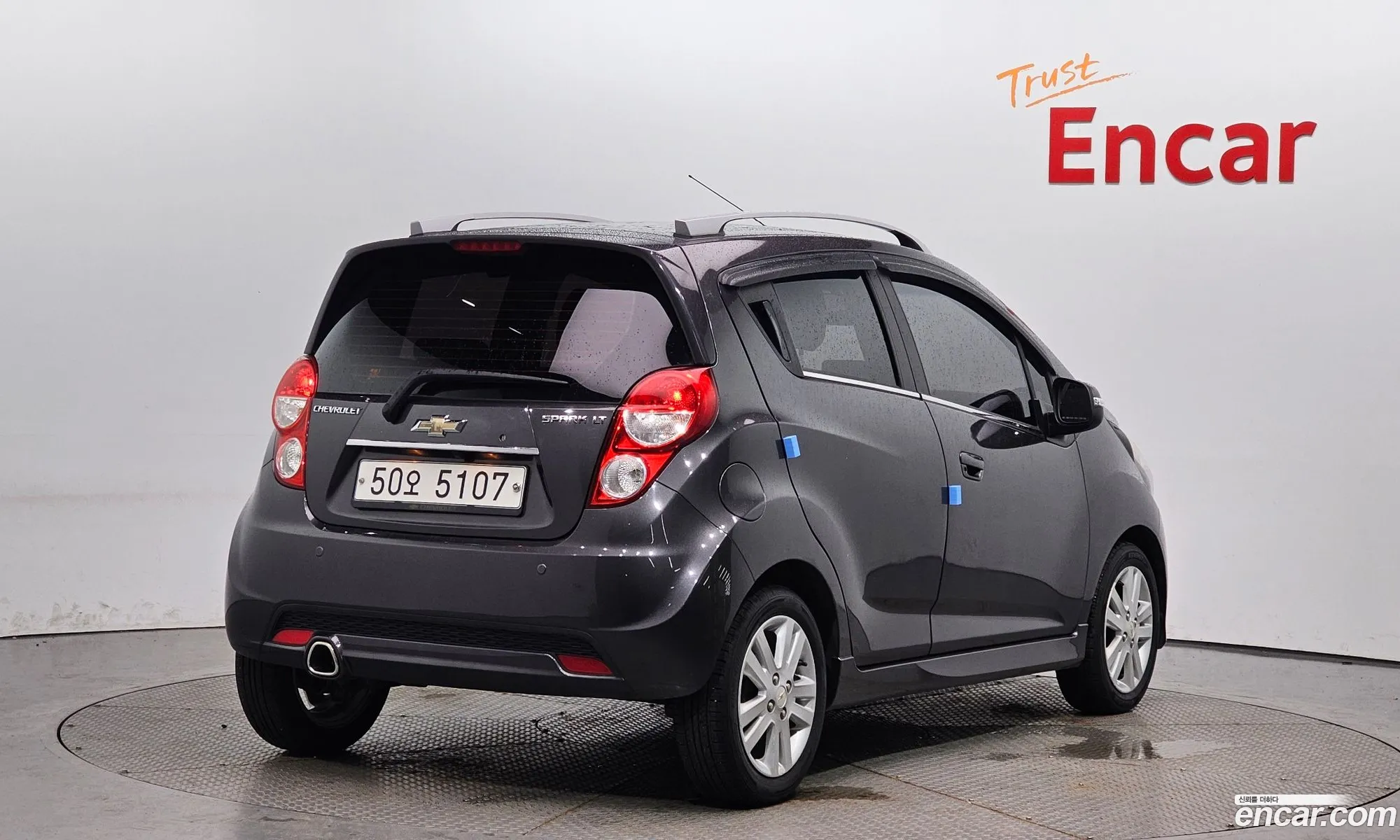 Chevrolet Spark Iii Spark S 2014 - фотография 8604427