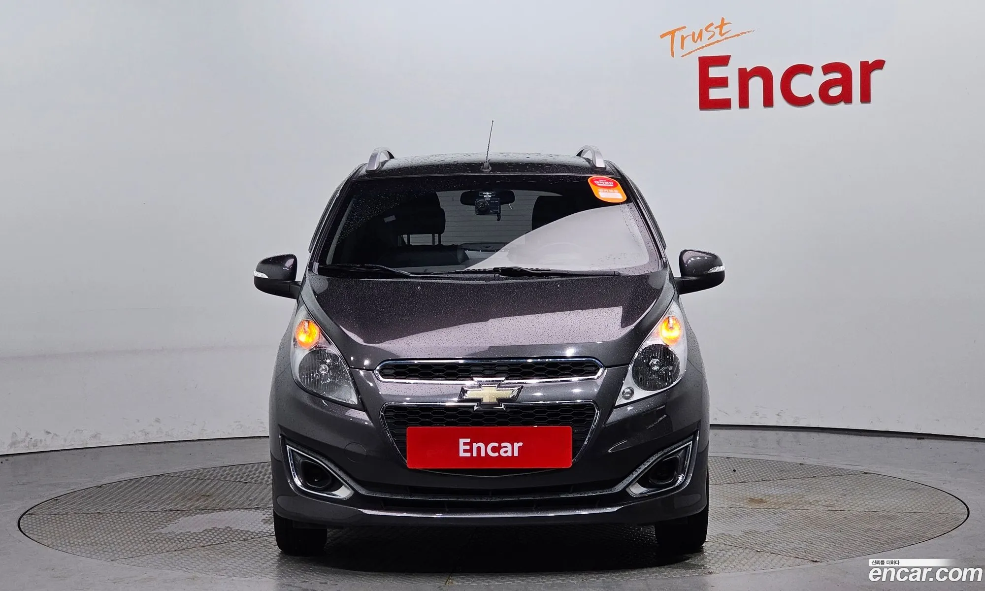 Chevrolet Spark Iii Spark S 2014 - фотография 8604428