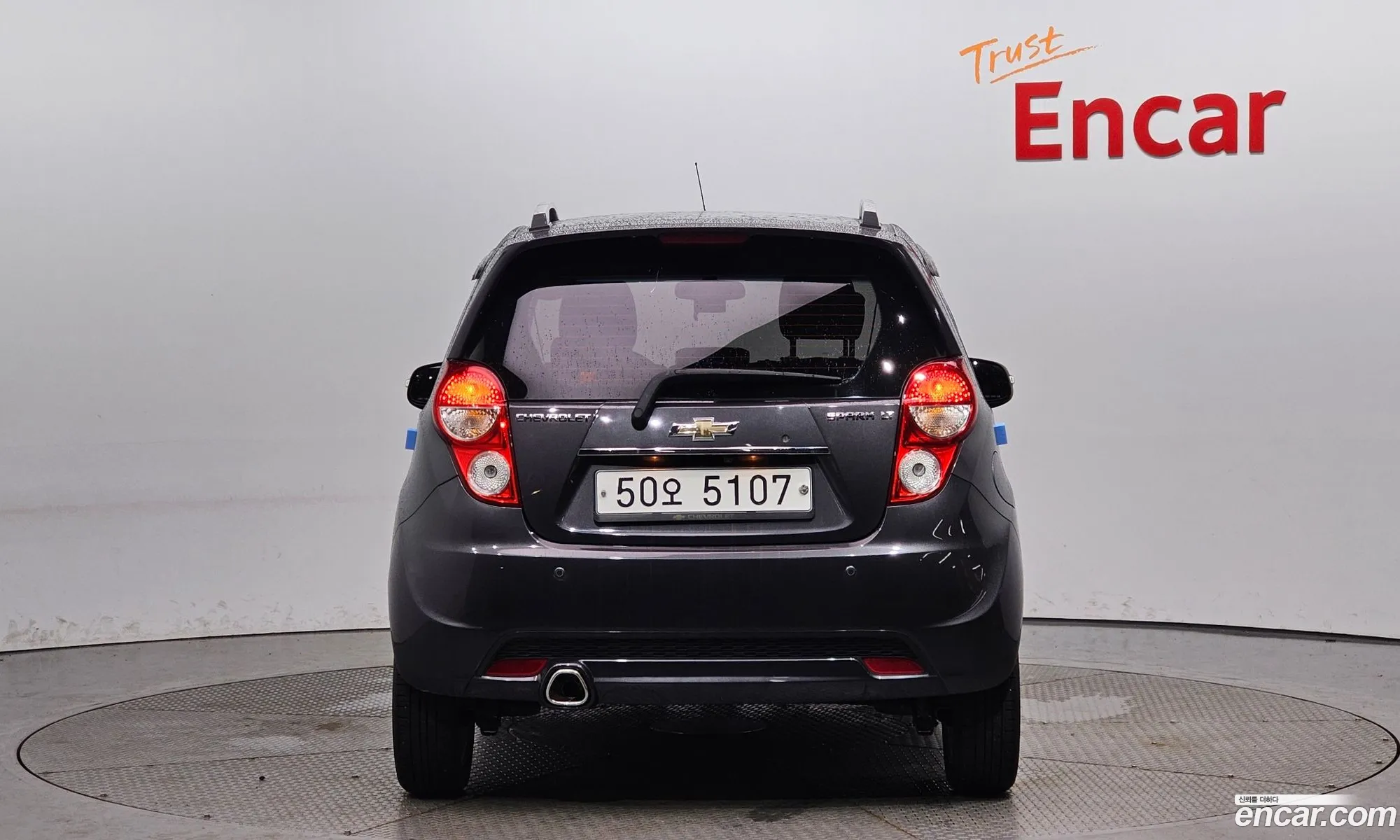 Chevrolet Spark Iii Spark S 2014 - фотография 8604429