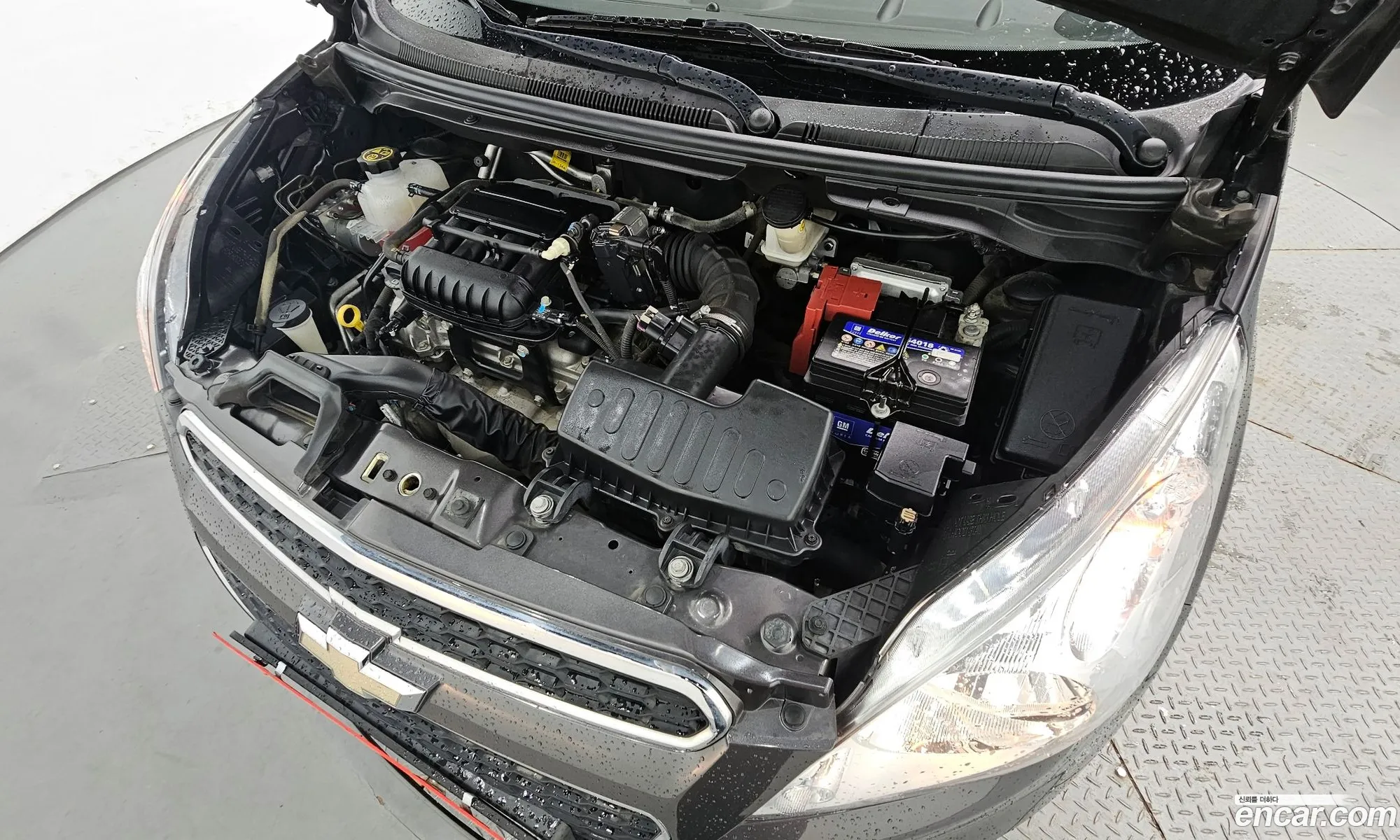 Chevrolet Spark Iii Spark S 2014 - фотография 8604431
