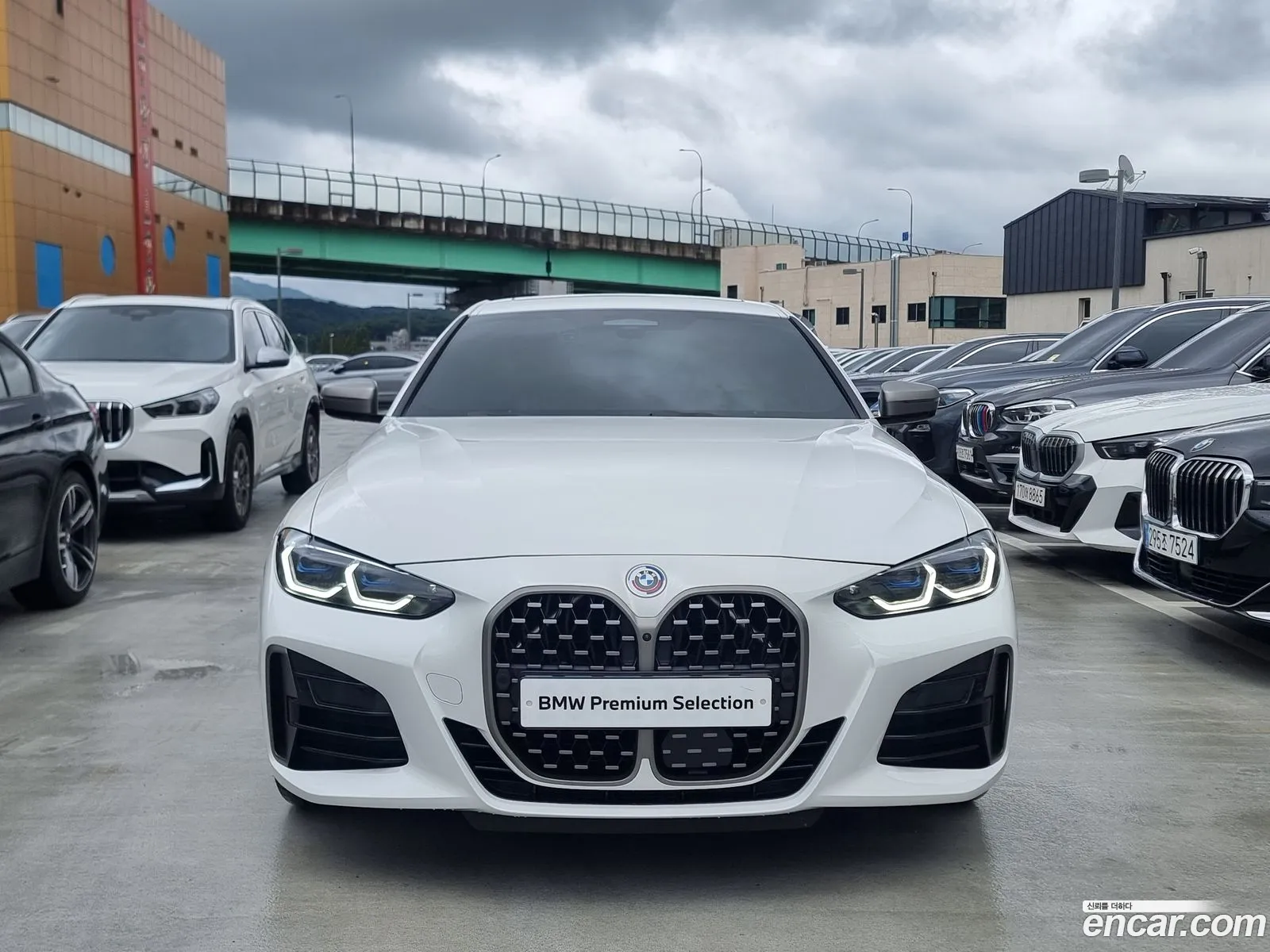 BMW 4Er M440I xDrive Coupe 2023 - фотография 17443114