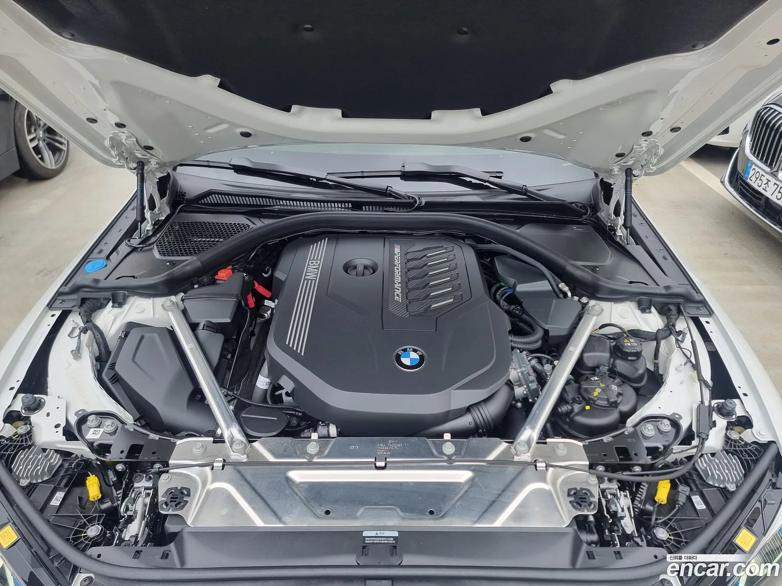 BMW 4Er M440I xDrive Coupe 2023 - фотография 17443117