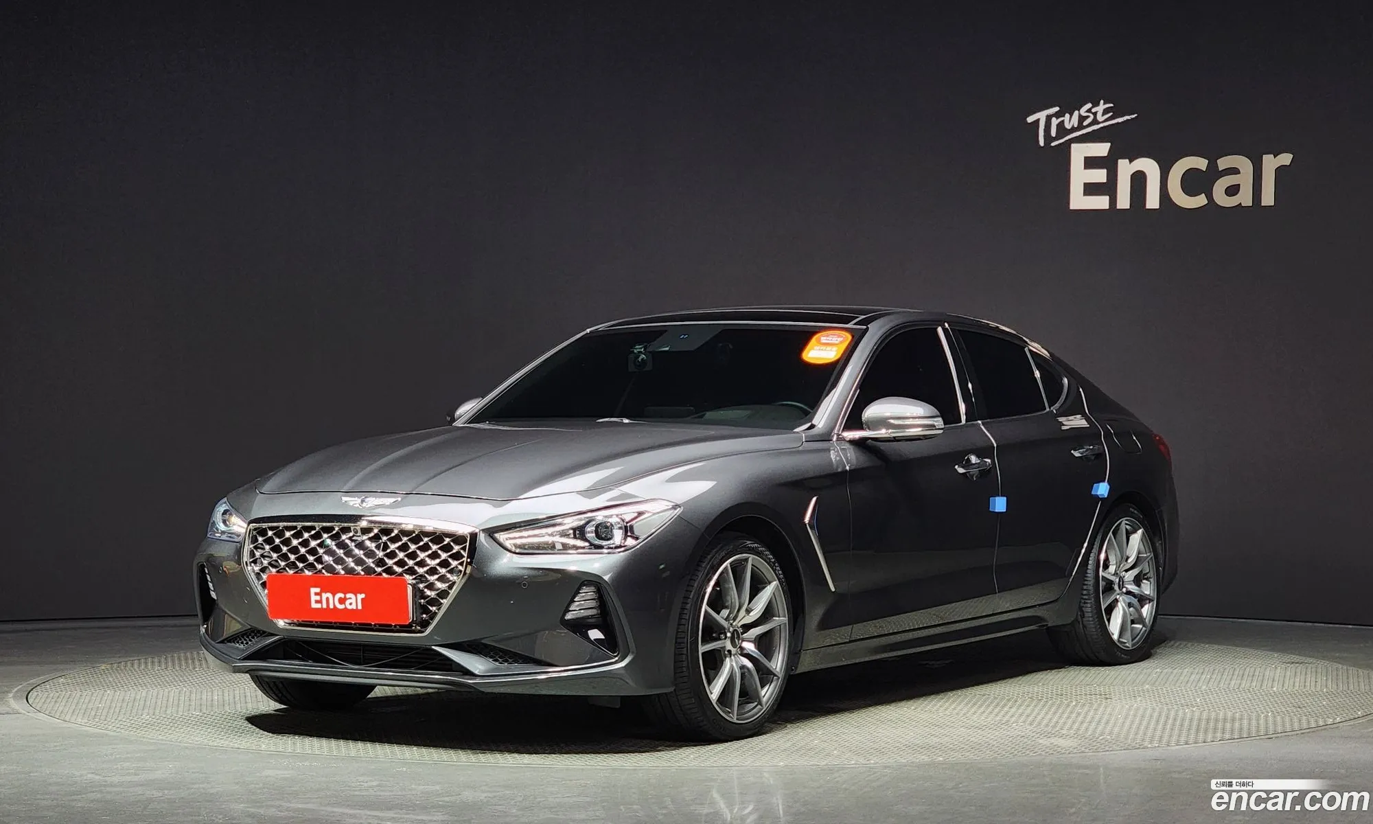 Genesis G70 I 20T Awd 2019 - фотография 619466