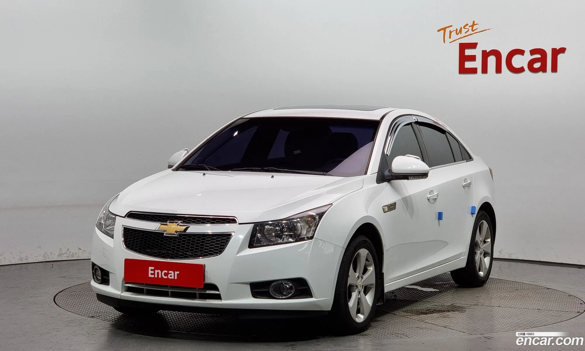 Chevrolet Cruze I 18 Ltz 2012 - фотография 8747148