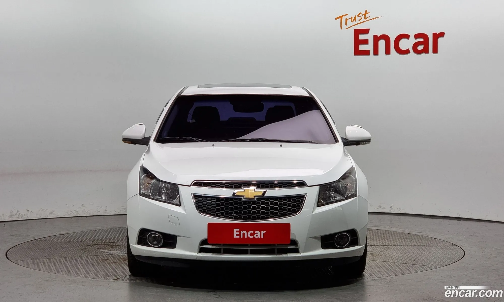 Chevrolet Cruze I 18 Ltz 2012 - фотография 8747150