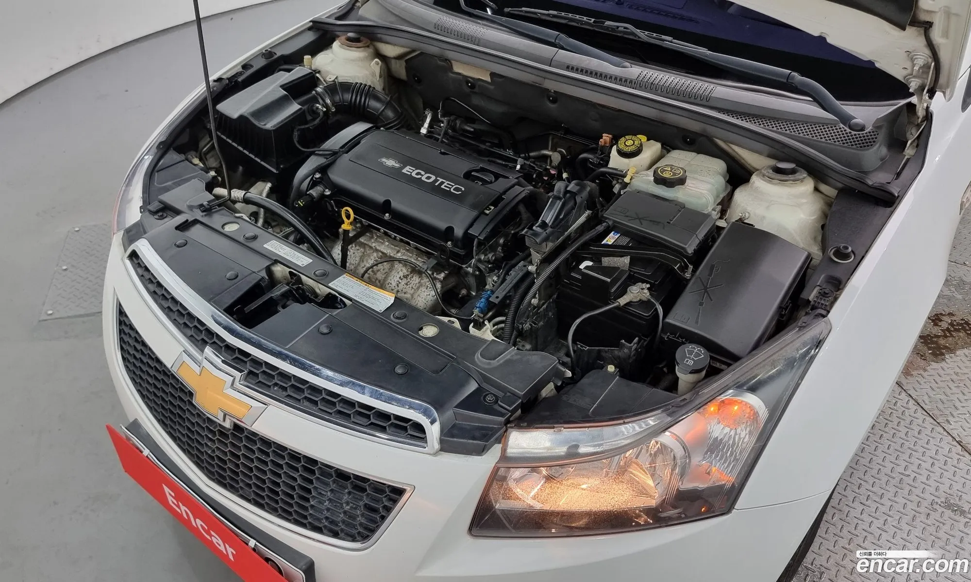 Chevrolet Cruze I 18 Ltz 2012 - фотография 8747153