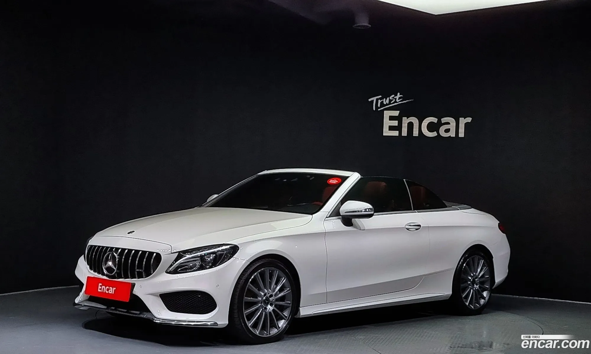 Mercedes-Benz C-Klasse Iv W205 C200 Cabriolet 2018 - фотография 18659808