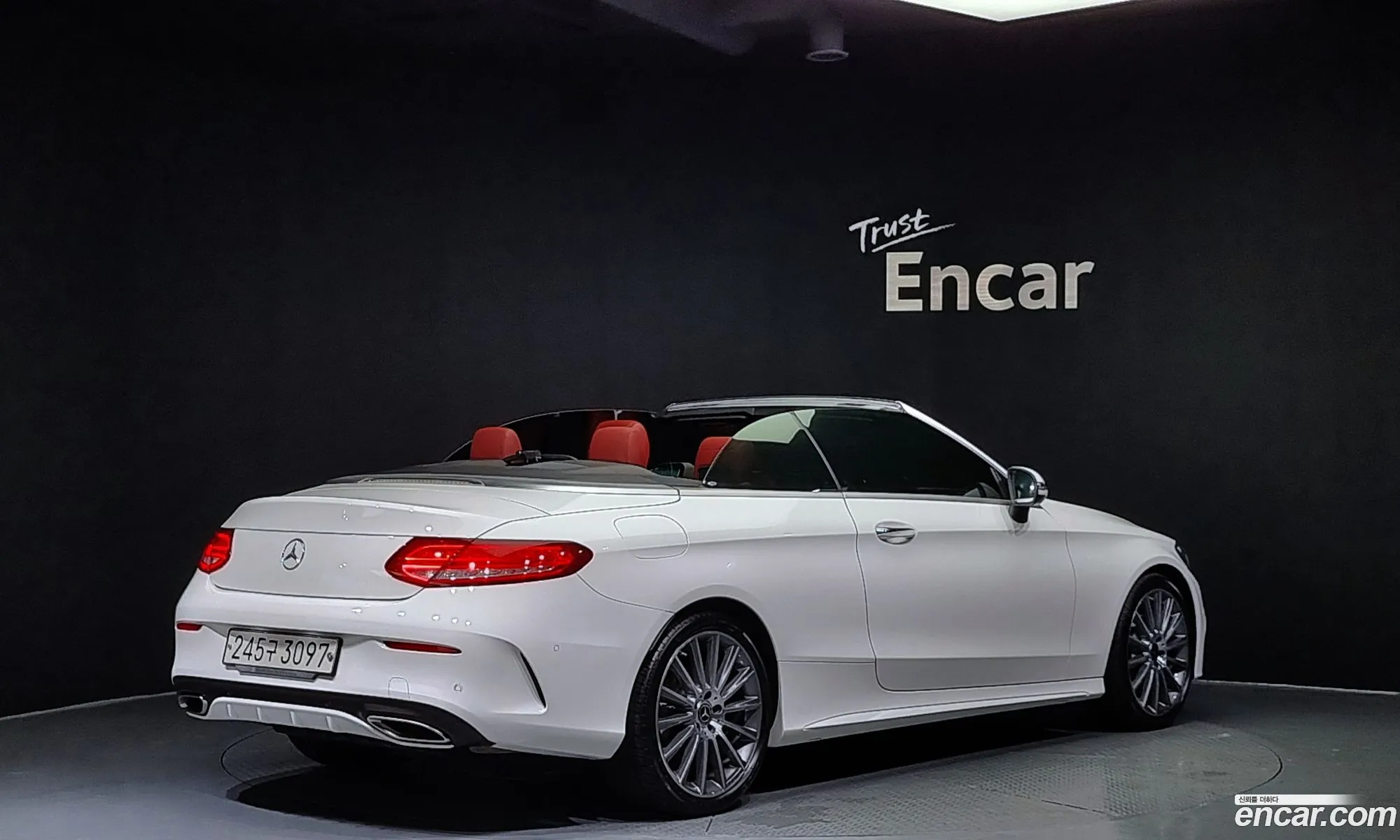 Mercedes-Benz C-Klasse Iv W205 C200 Cabriolet 2018 - фотография 18659809