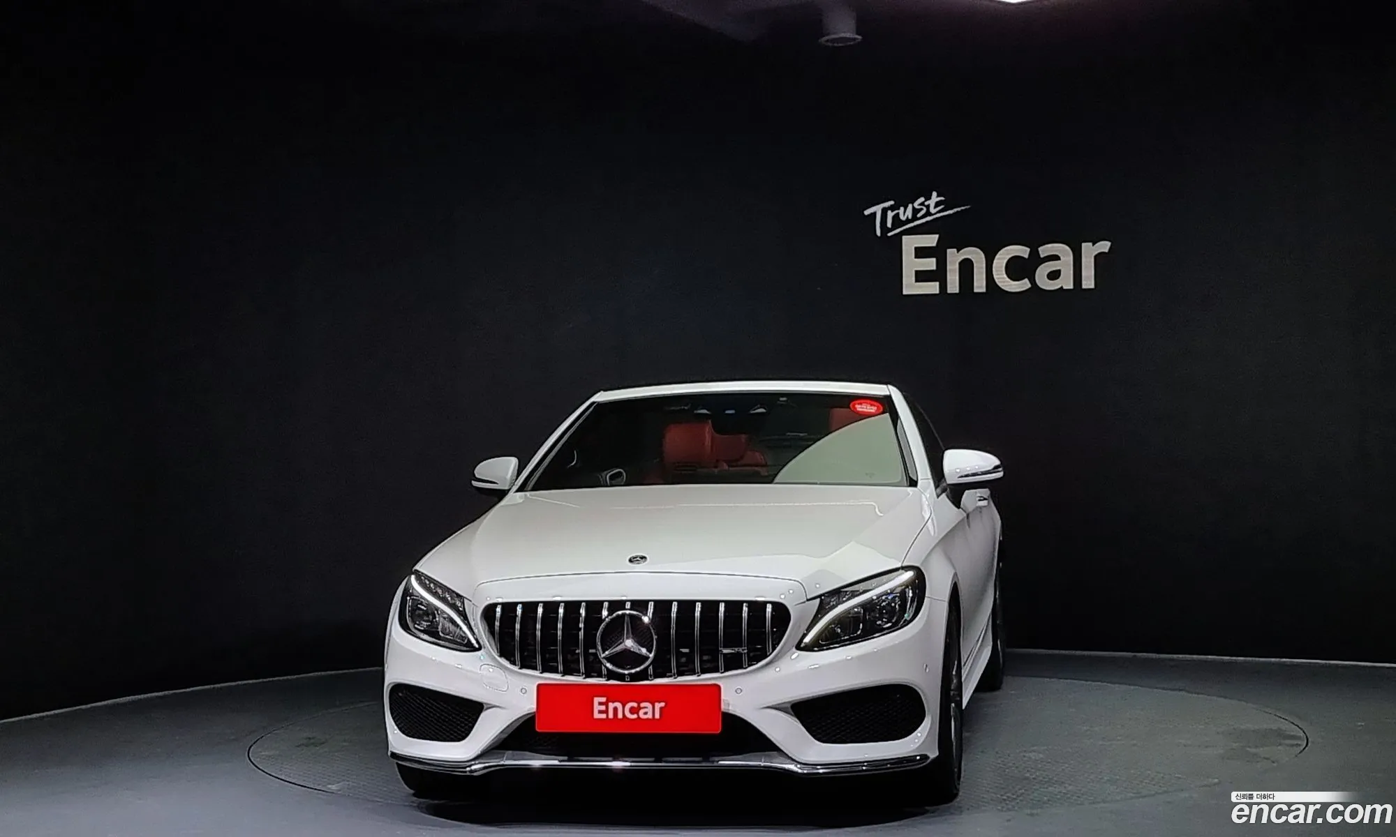 Mercedes-Benz C-Klasse Iv W205 C200 Cabriolet 2018 - фотография 18659810