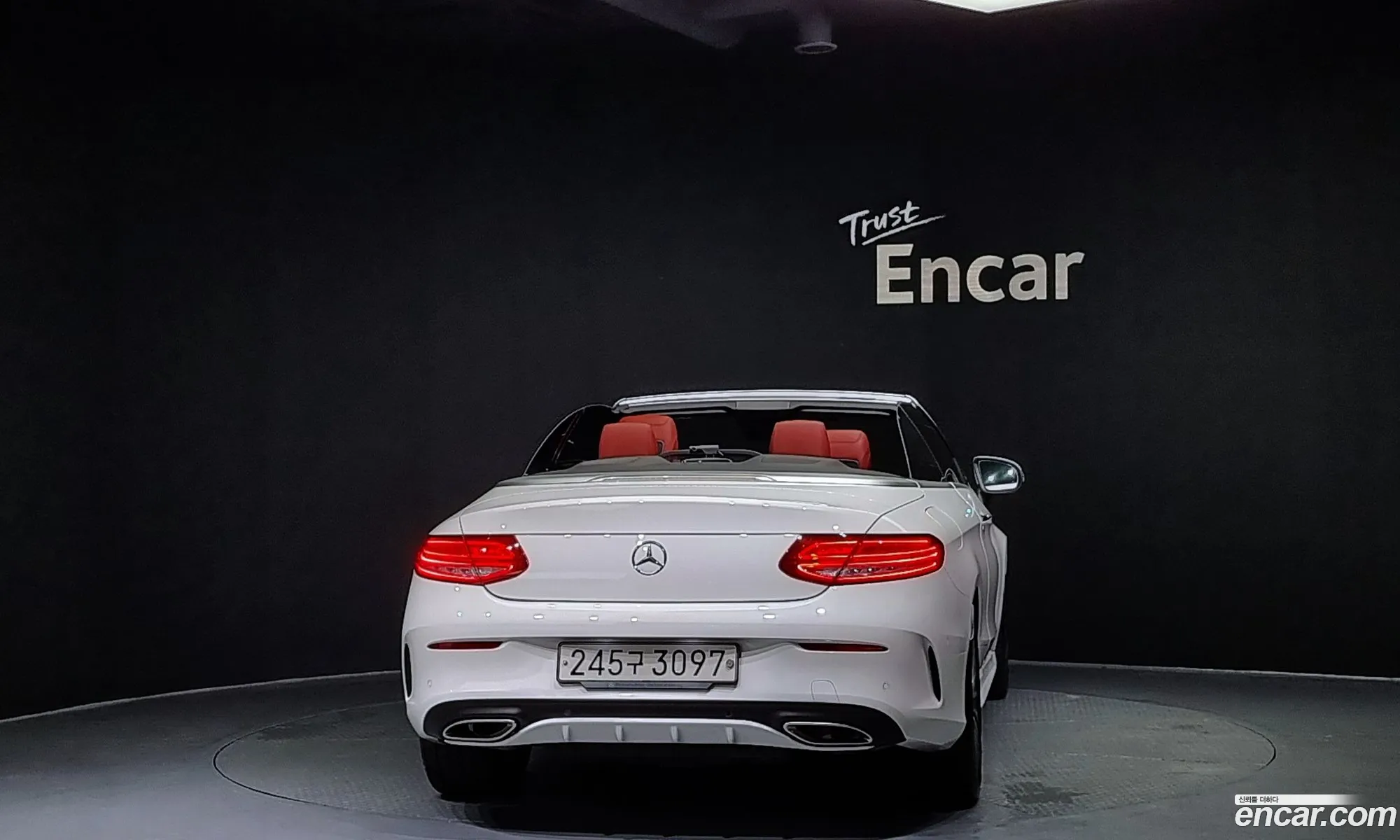 Mercedes-Benz C-Klasse Iv W205 C200 Cabriolet 2018 - фотография 18659811