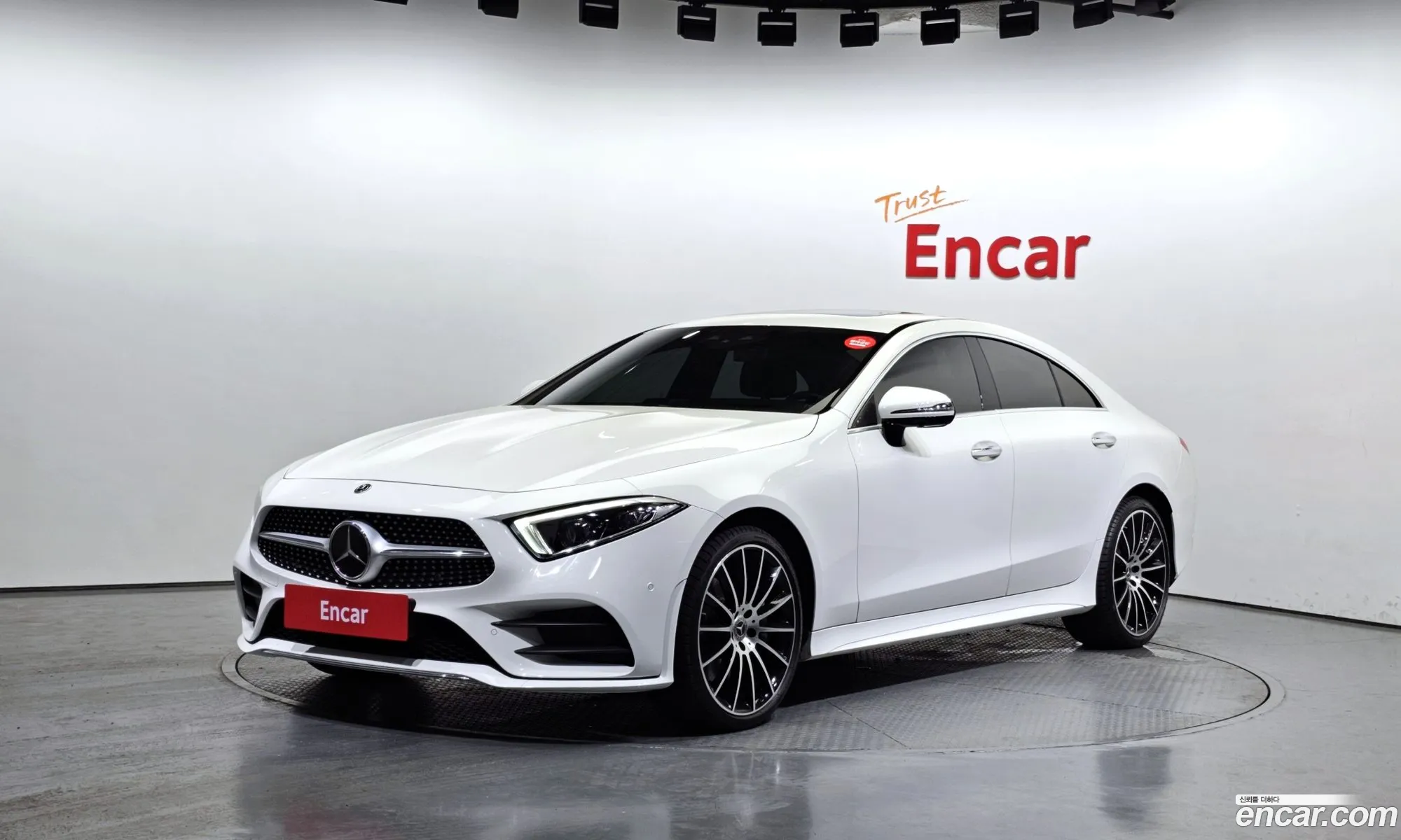 Mercedes-Benz Cls-Klasse Iii C257 Cls450 4Matic Amg Line 2020 - фотография 15631350