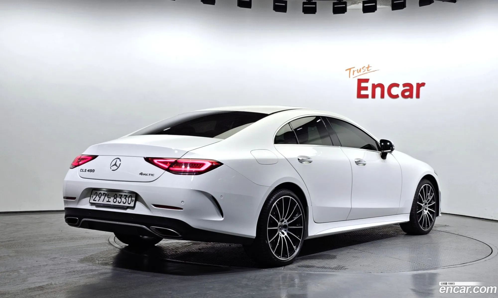 Mercedes-Benz Cls-Klasse Iii C257 Cls450 4Matic Amg Line 2020 - фотография 15631351