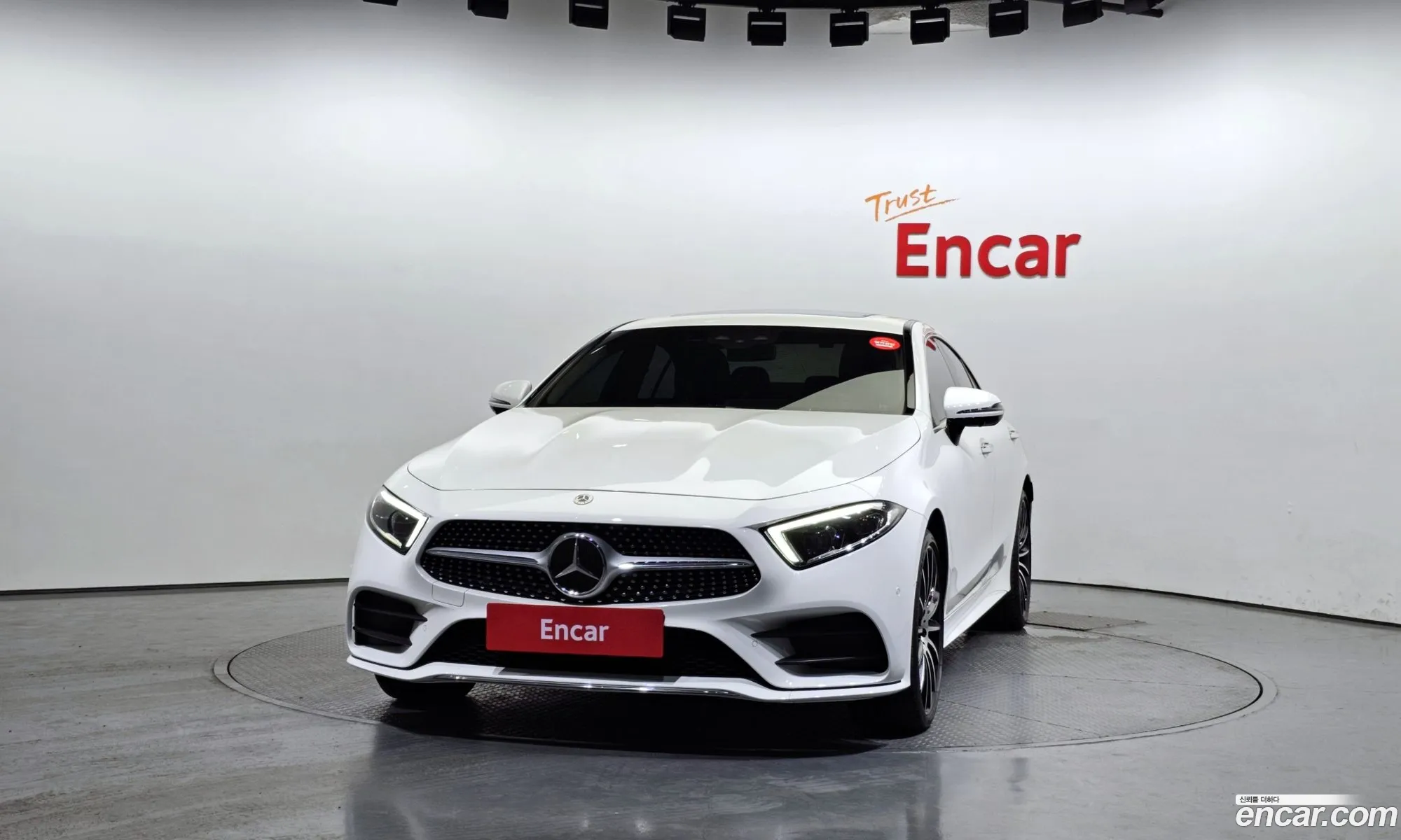 Mercedes-Benz Cls-Klasse Iii C257 Cls450 4Matic Amg Line 2020 - фотография 15631352