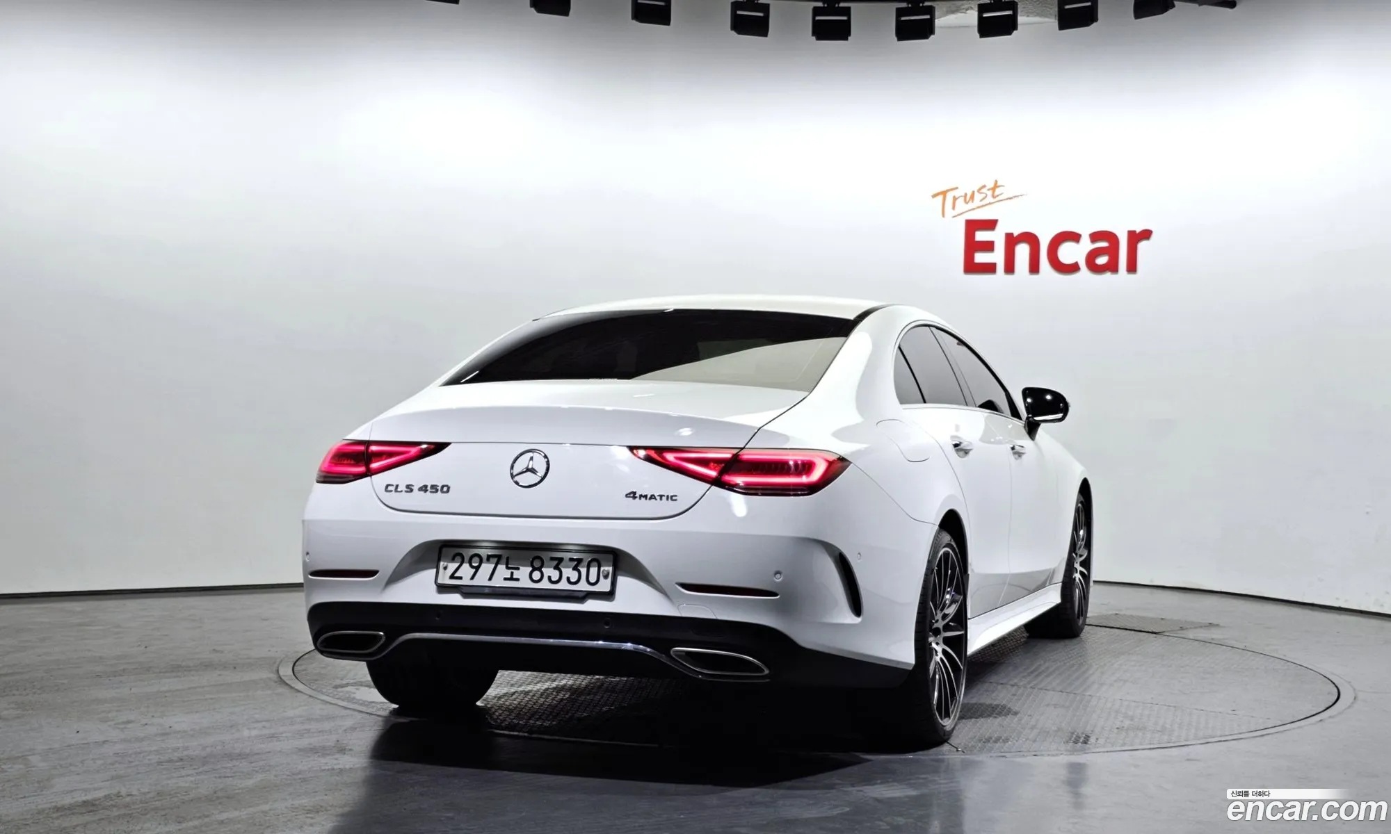 Mercedes-Benz Cls-Klasse Iii C257 Cls450 4Matic Amg Line 2020 - фотография 15631353