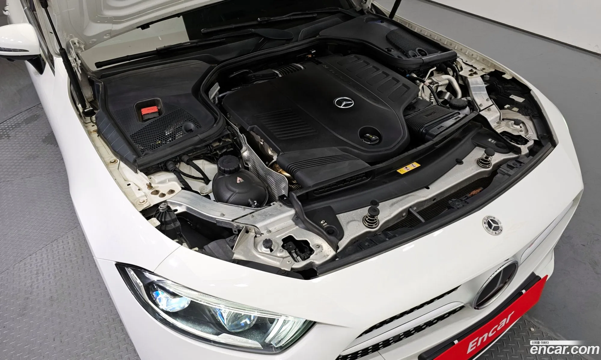 Mercedes-Benz Cls-Klasse Iii C257 Cls450 4Matic Amg Line 2020 - фотография 15631355