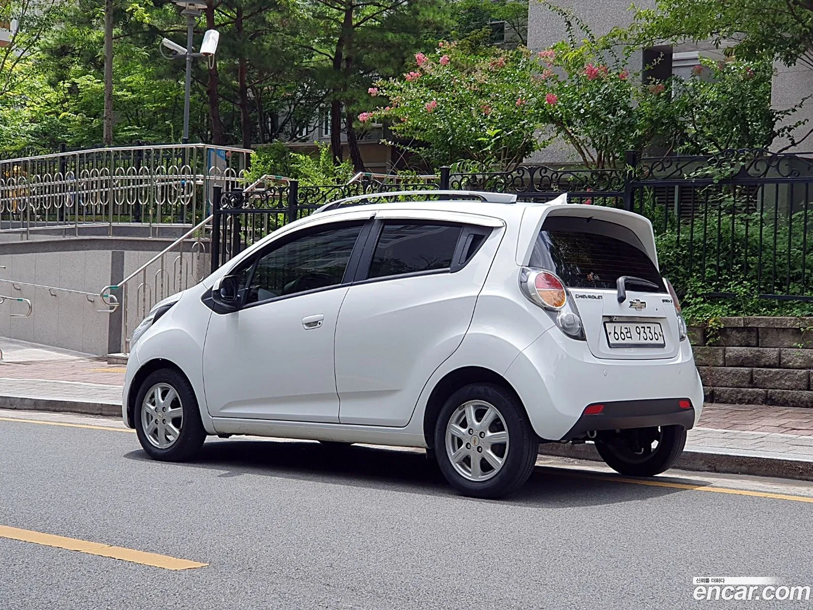 Chevrolet Matiz Jazz 2011 - фотография 8816884