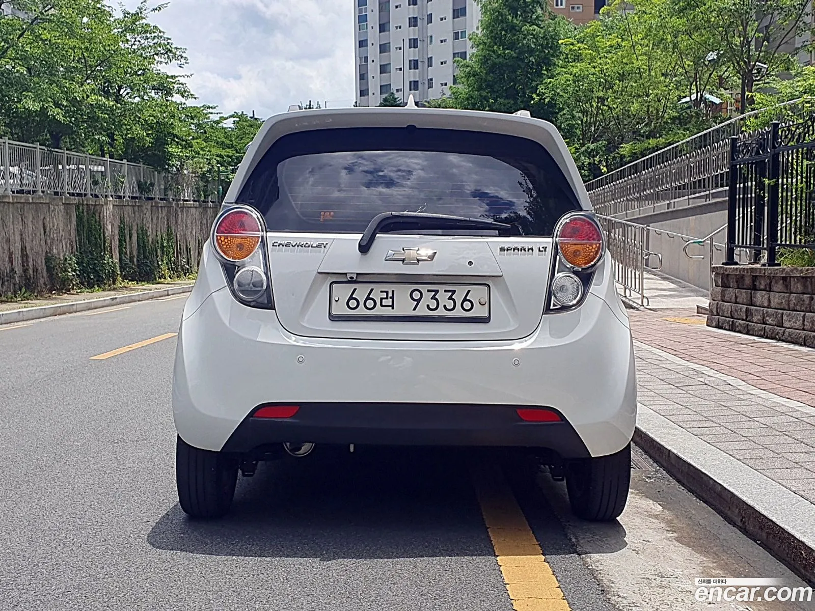 Chevrolet Matiz Jazz 2011 - фотография 8816886