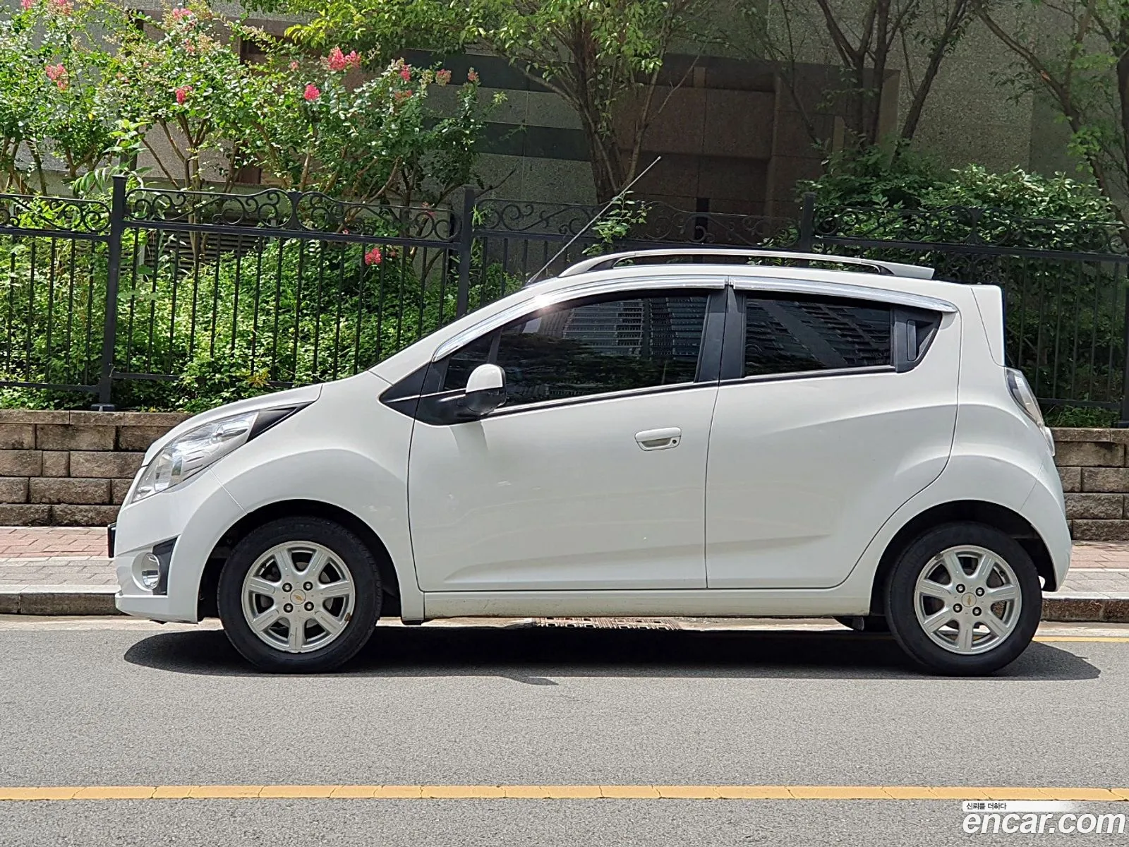 Chevrolet Matiz Jazz 2011 - фотография 8816887