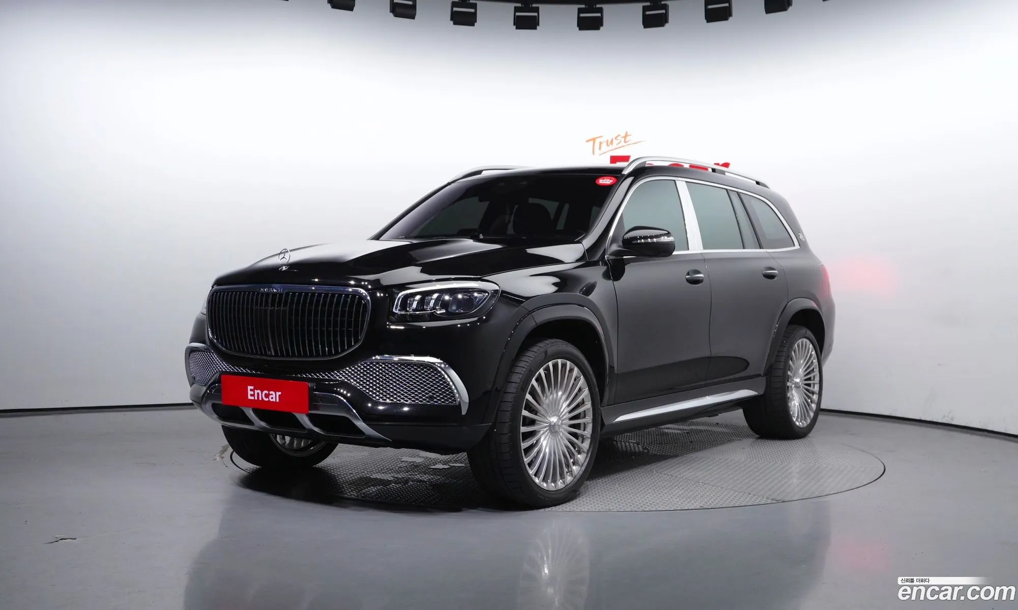 Mercedes-Benz Gls-Klasse Maybach Gls600 4Matic 2023 - фотография 15778551