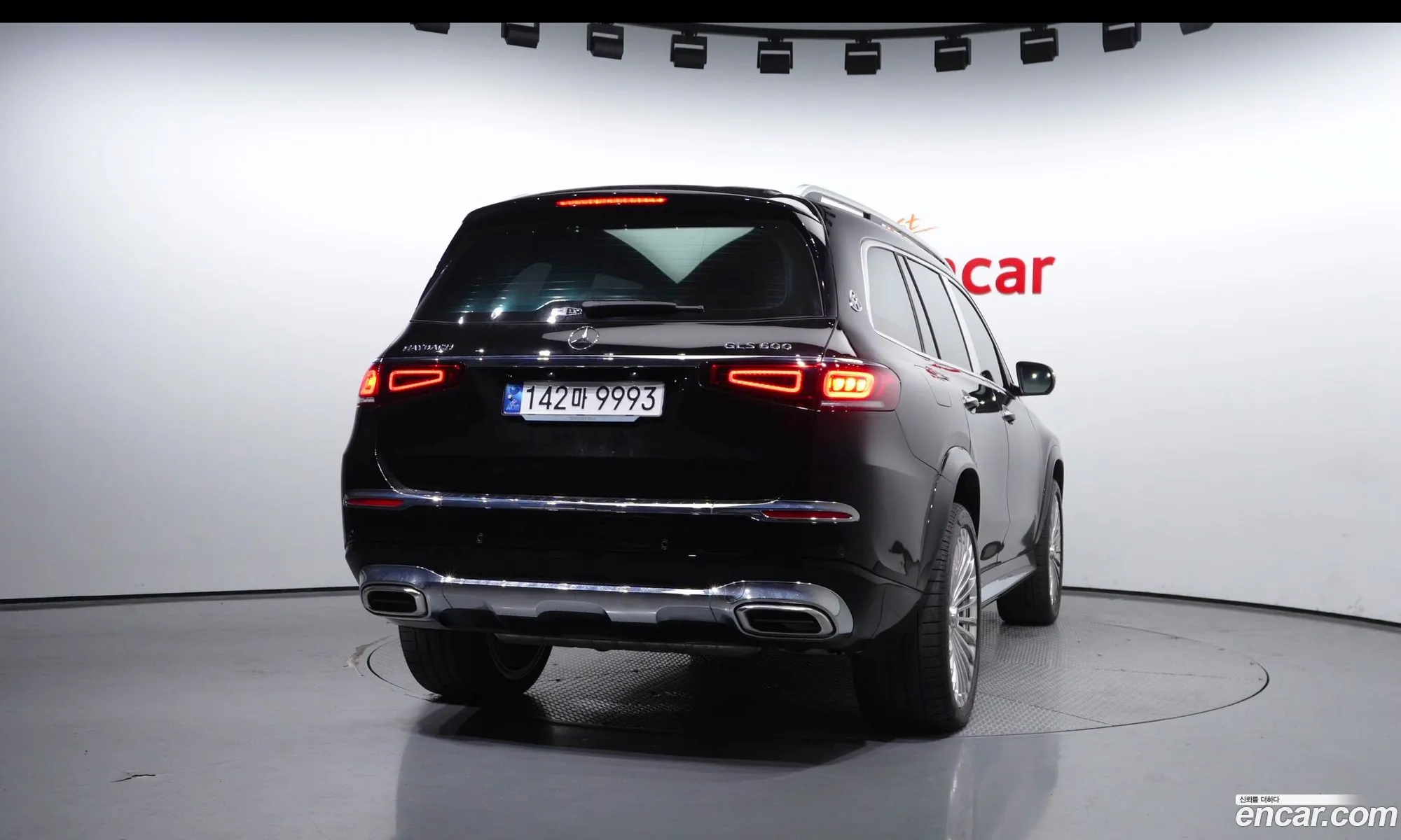 Mercedes-Benz Gls-Klasse Maybach Gls600 4Matic 2023 - фотография 15778554