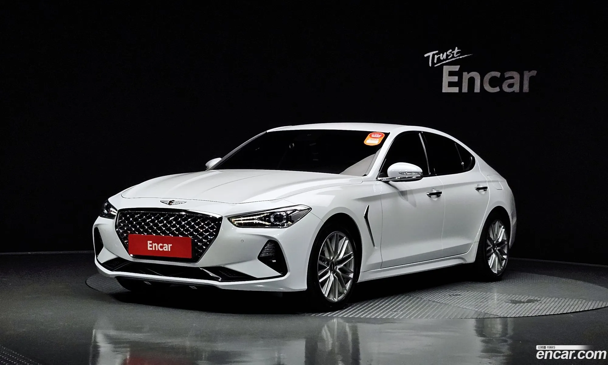 Genesis G70 I 22D 2019 - фотография 632885