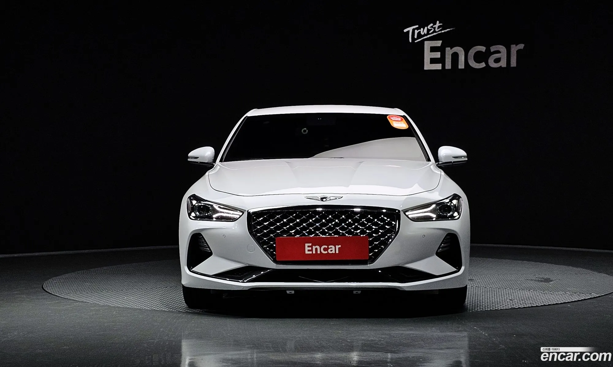 Genesis G70 I 22D 2019 - фотография 632887