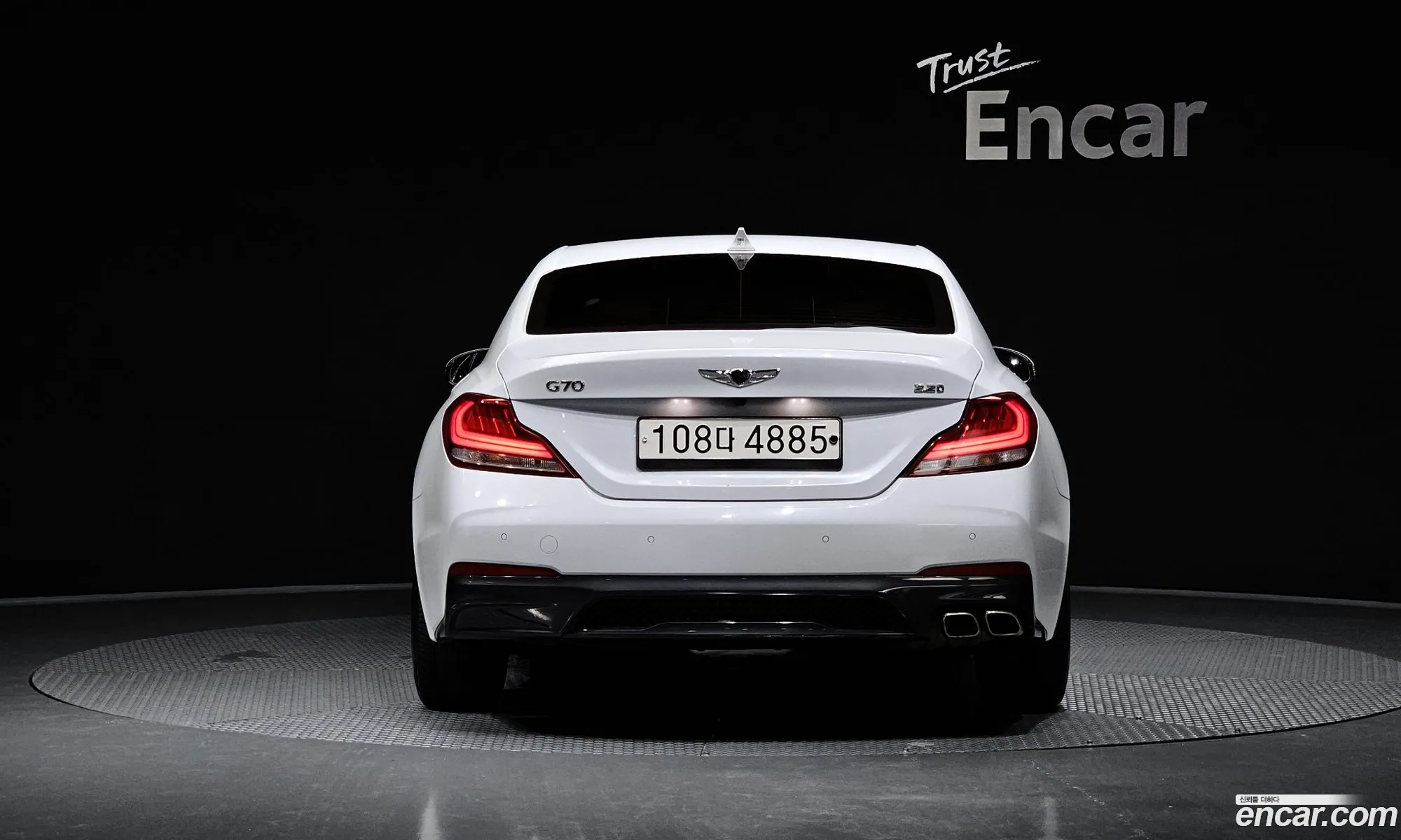 Genesis G70 I 22D 2019 - фотография 632888
