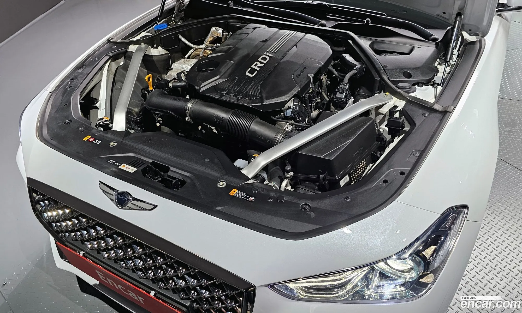 Genesis G70 I 22D 2019 - фотография 632890