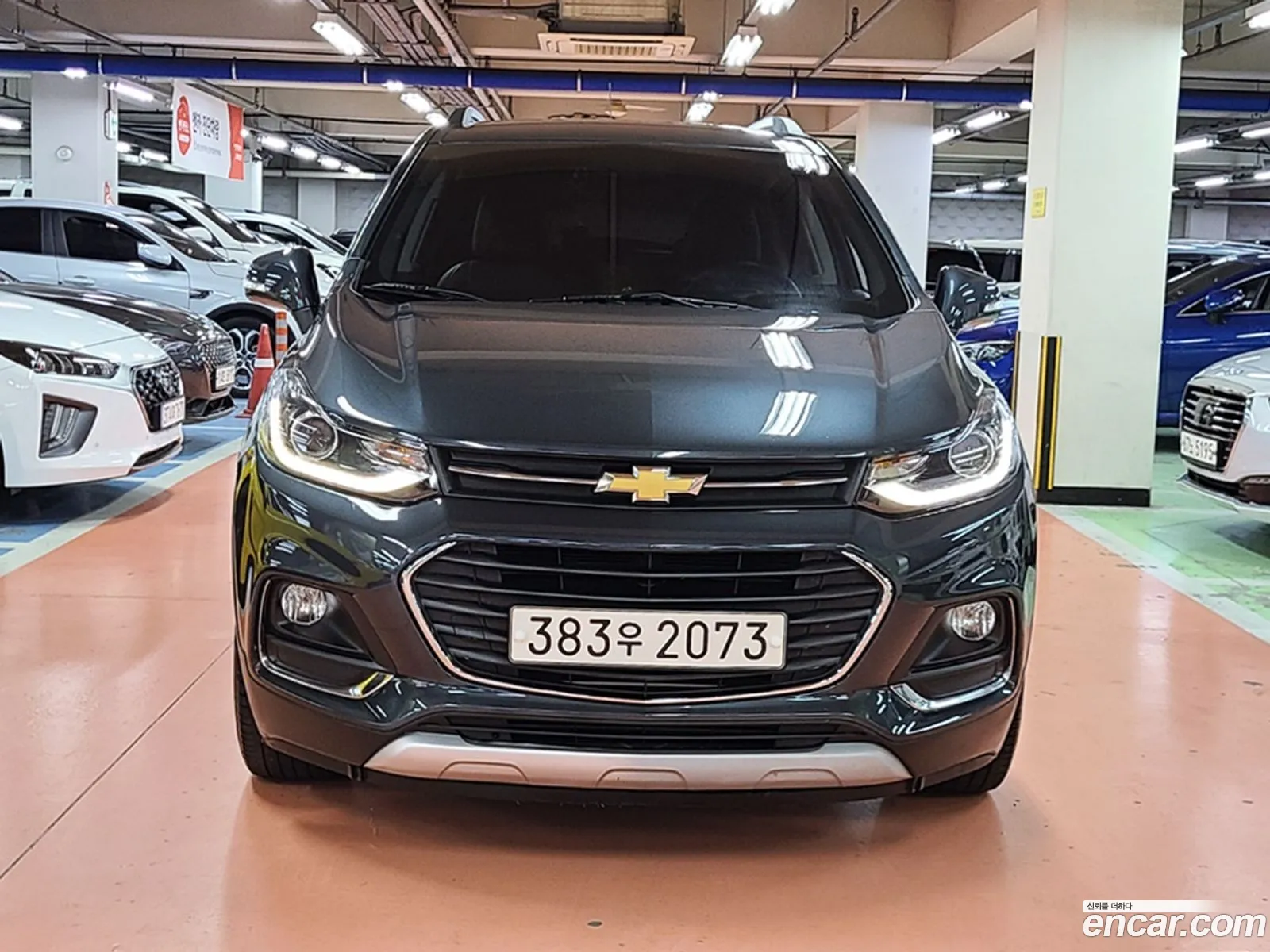 Chevrolet Trax I 16 Diesel Lt 2021 - фотография 8826066