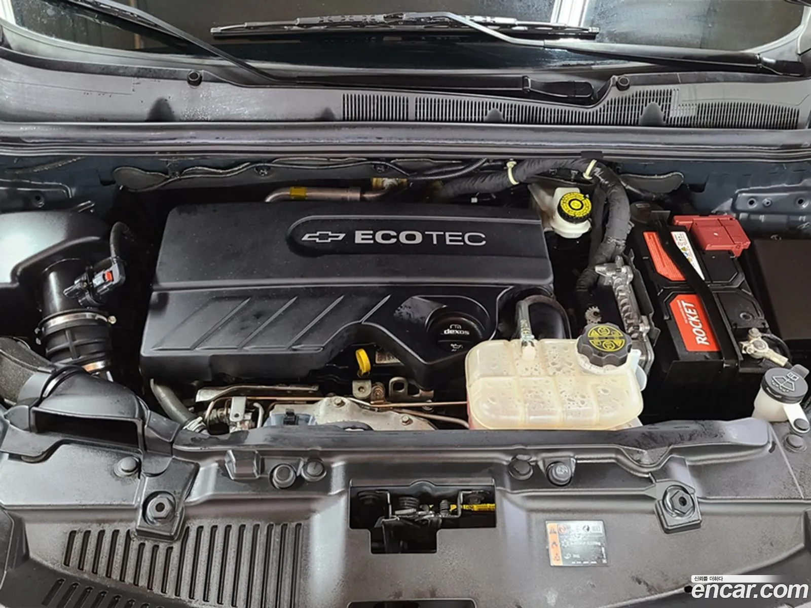 Chevrolet Trax I 16 Diesel Lt 2021 - фотография 8826071