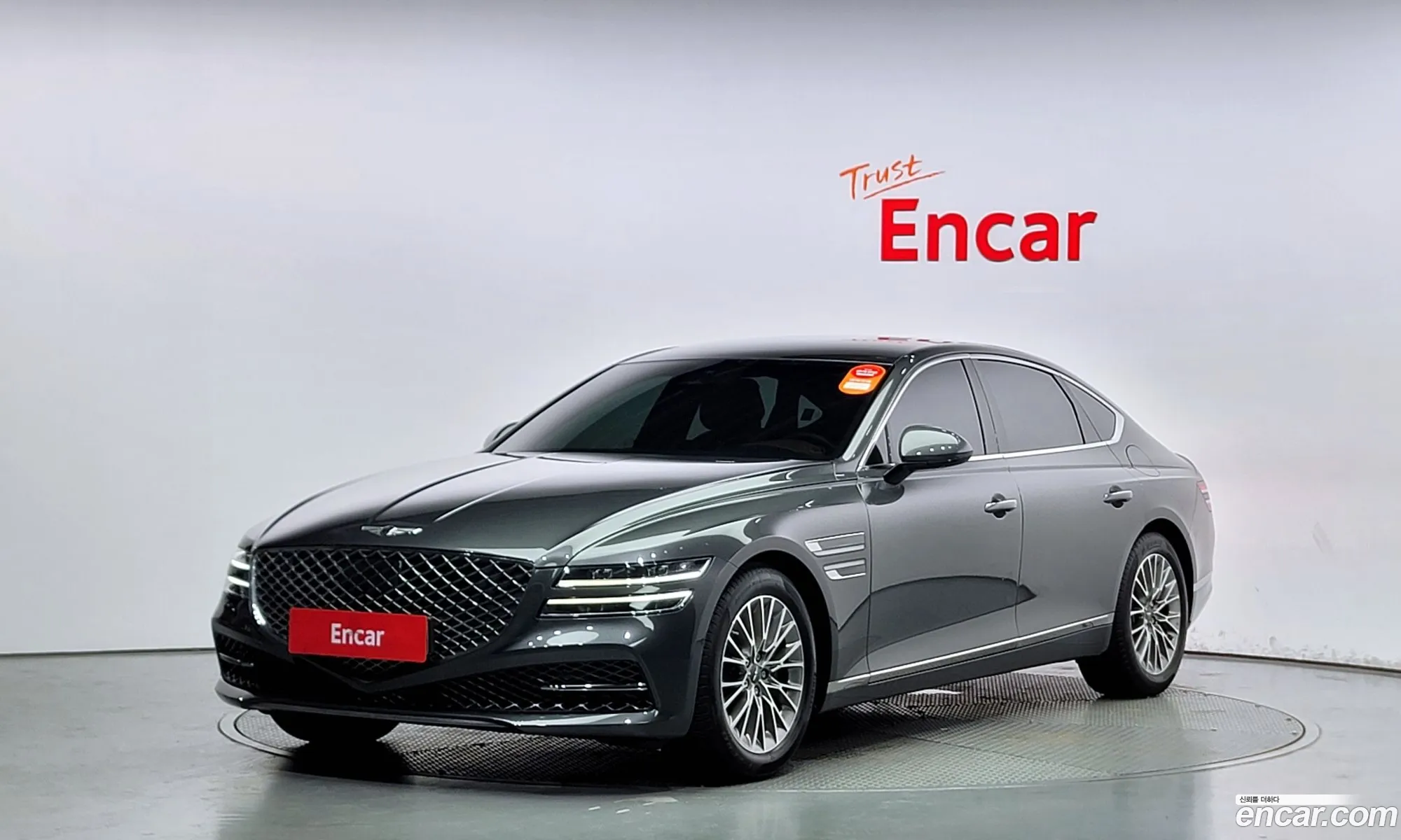Genesis G80 Gasoline 25 Turbo Awd 2021 - фотография 613222