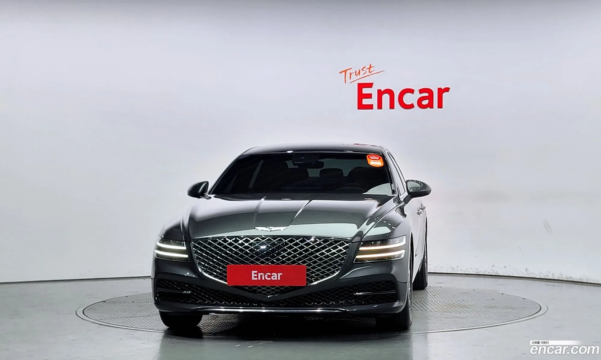 Genesis G80 Gasoline 25 Turbo Awd 2021 - фотография 613224