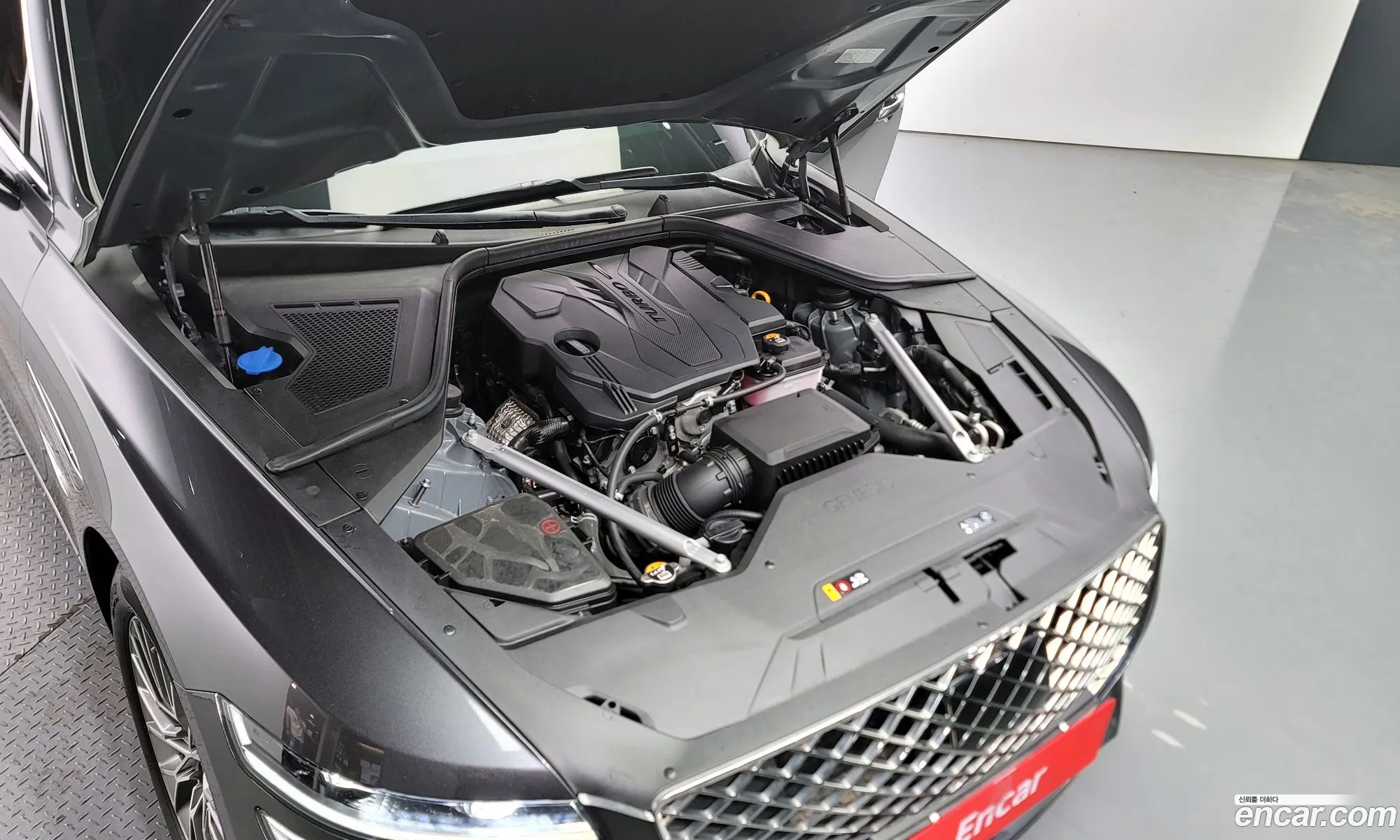 Genesis G80 Gasoline 25 Turbo Awd 2021 - фотография 613227