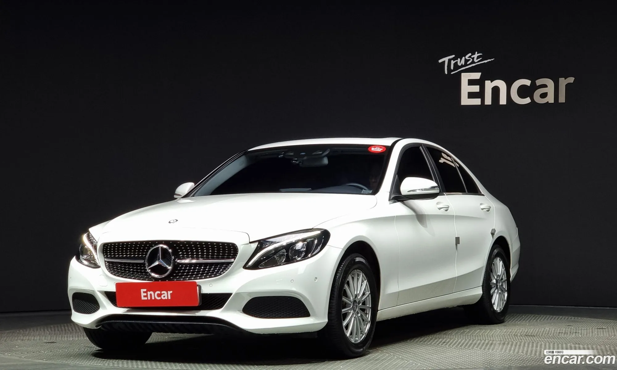 Mercedes-Benz C-Klasse C200 2015 - фотография 15739847